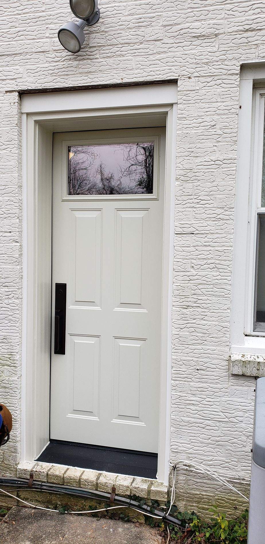 Door Installation in Pikesville, MD by Roof Right Inc