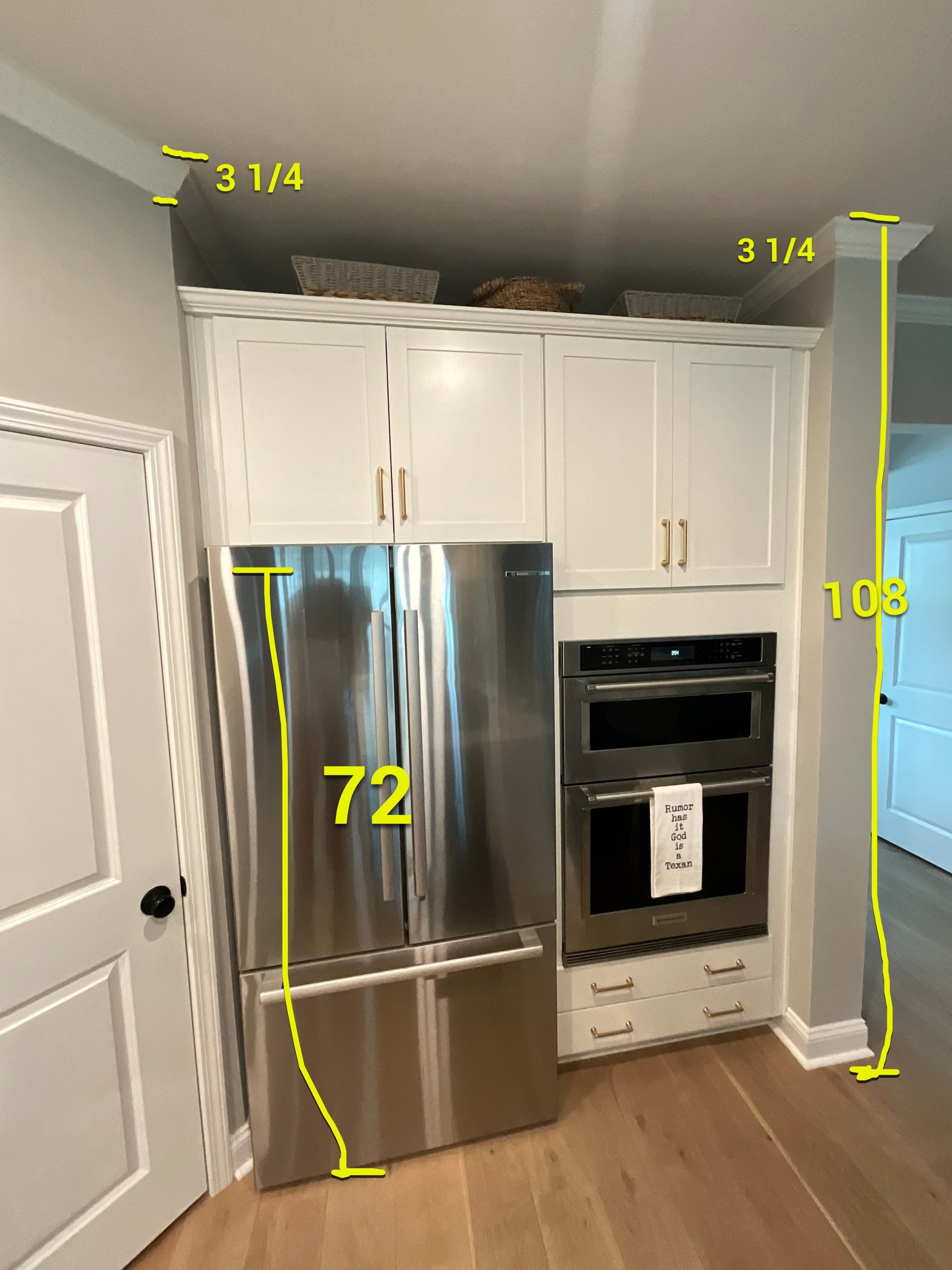 Project in Johns Island by Kitchen Tune Up