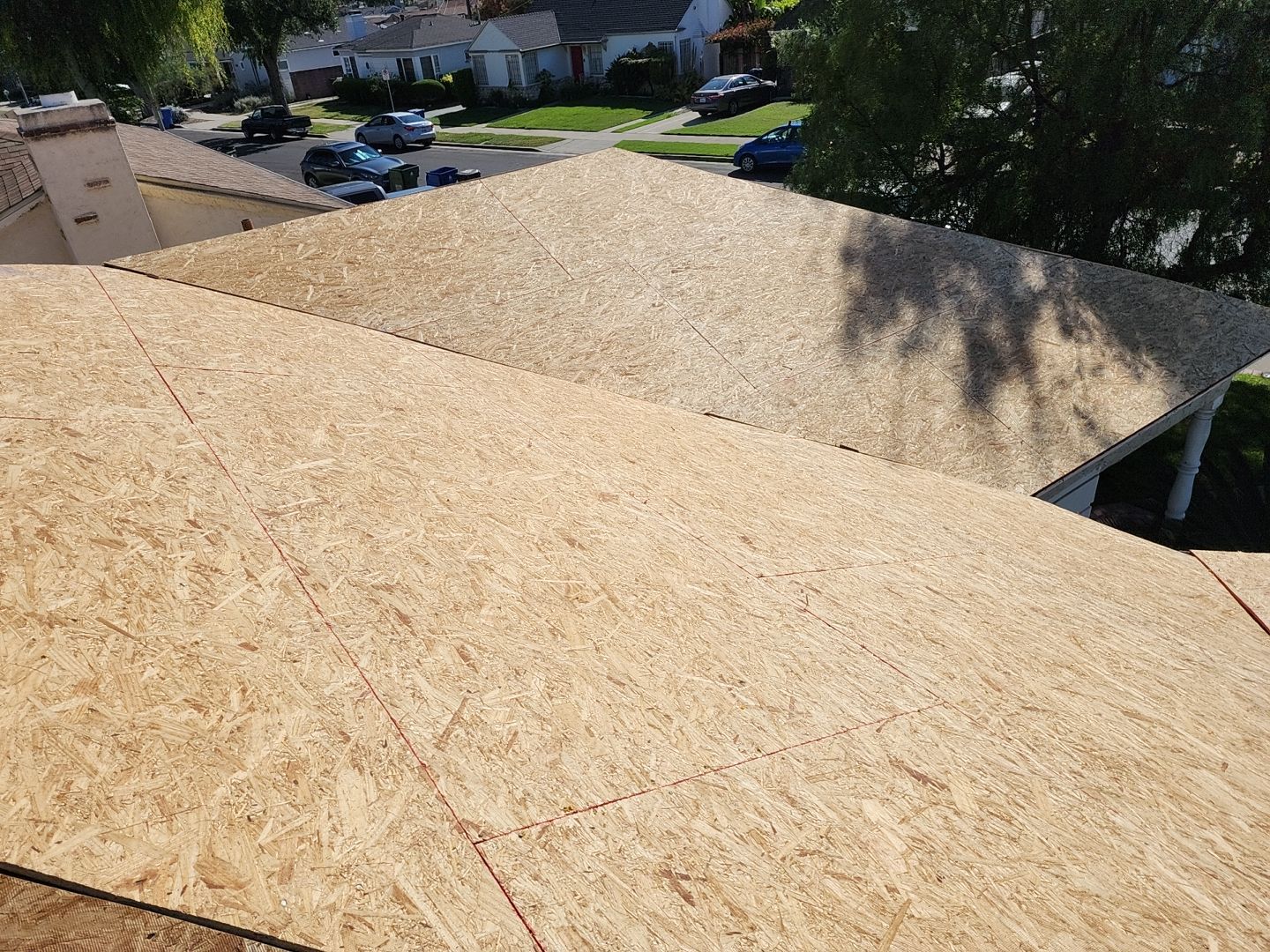 Roof Replacement - Los Angeles CA 90018 by Epic Roof Replacement