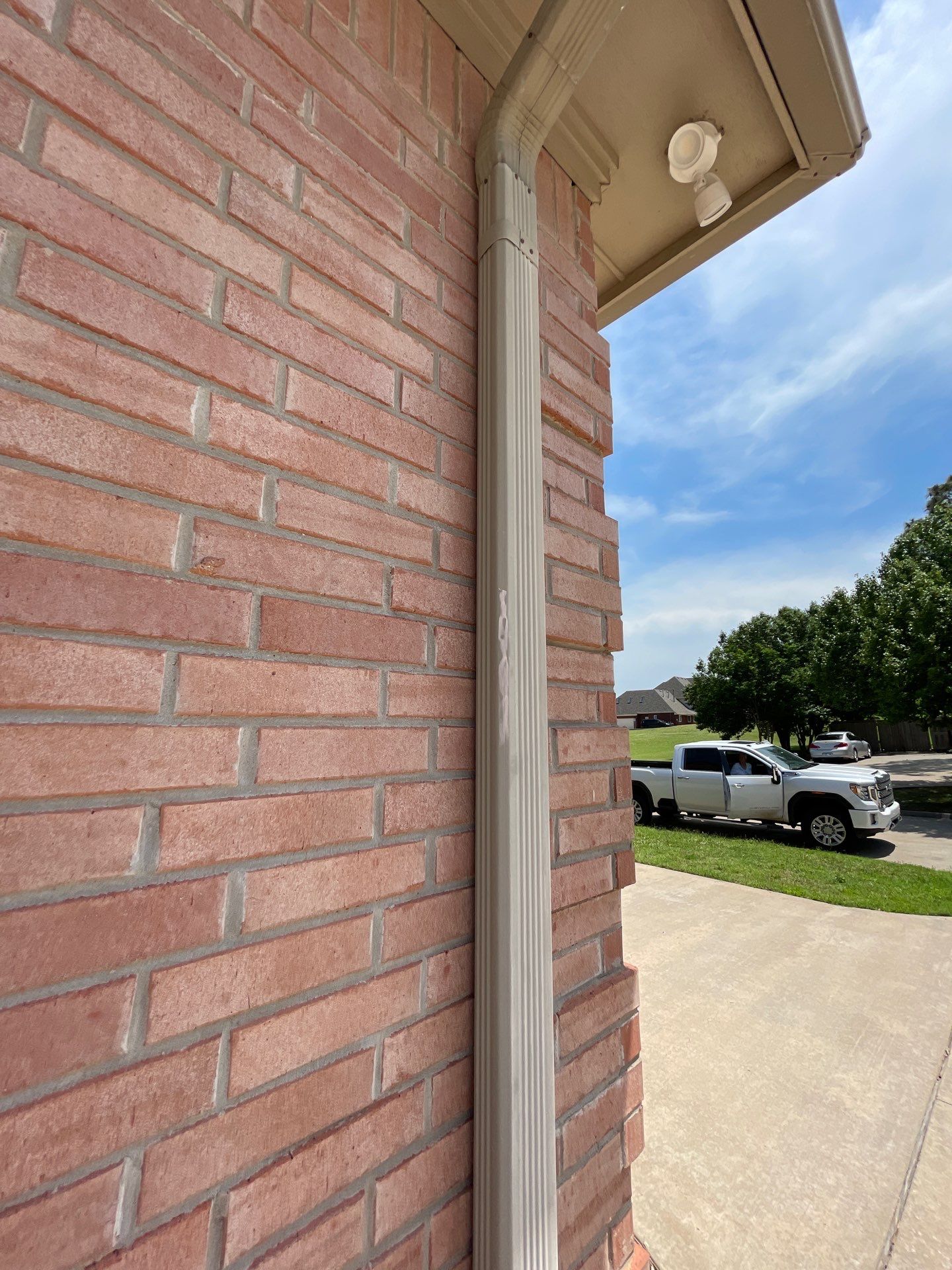 Residential Roof Replacement using CertainTeed Landmark (Weathered Wood) by Sentry Roofing