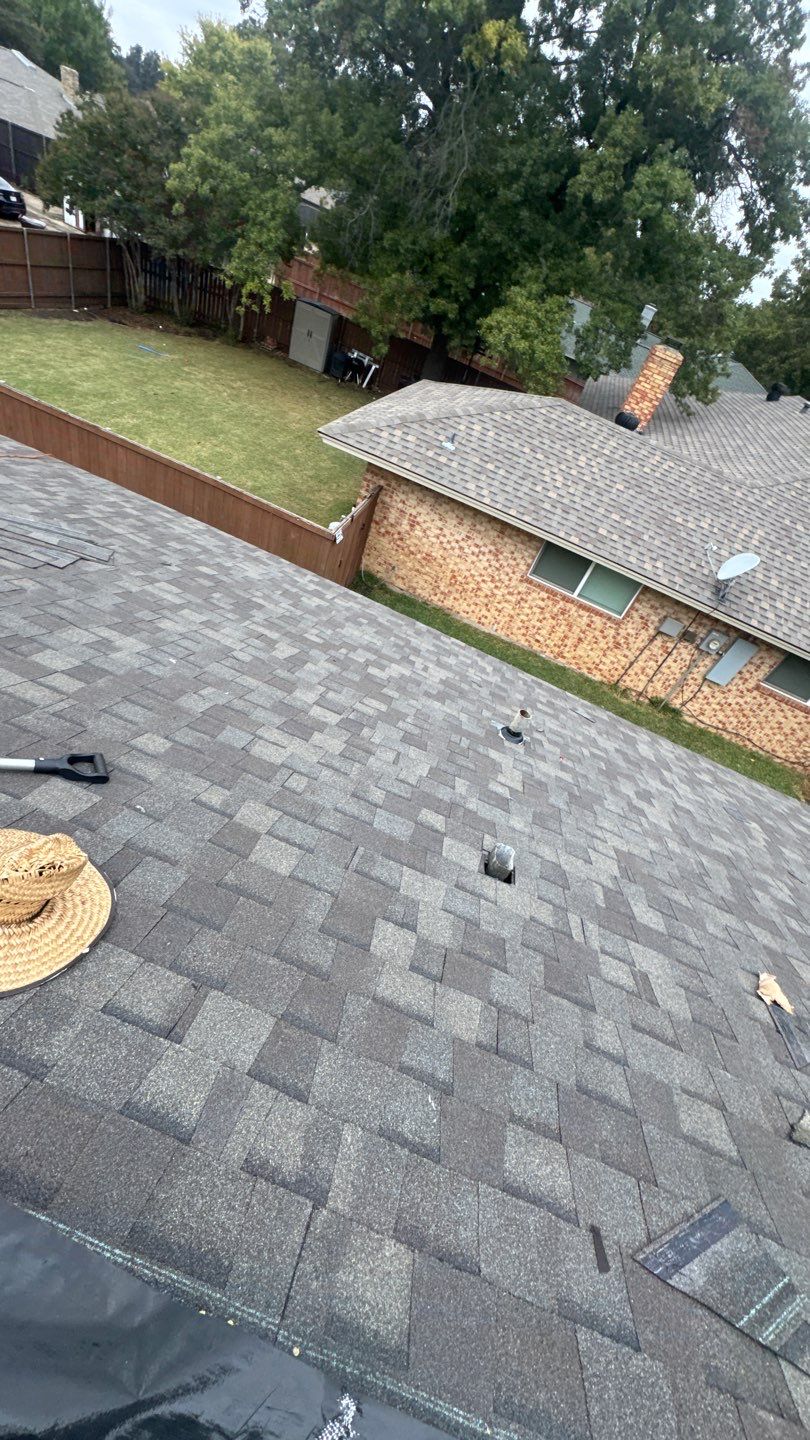 Project in Plano by Rhino Roofing and General Contracting, LLC