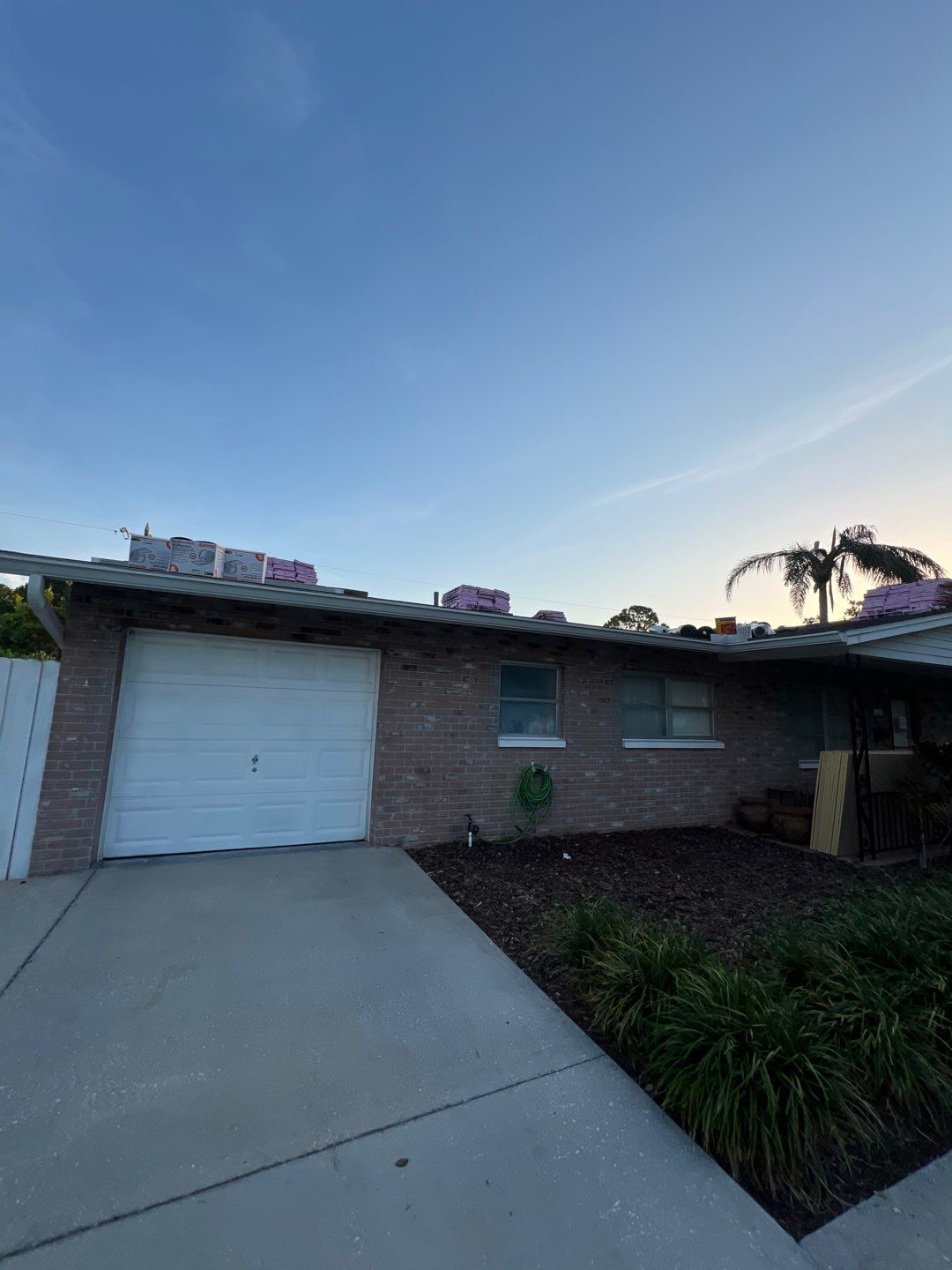 Project in St. Petersburg 33702 by Mitchell Roofing Company LLC 