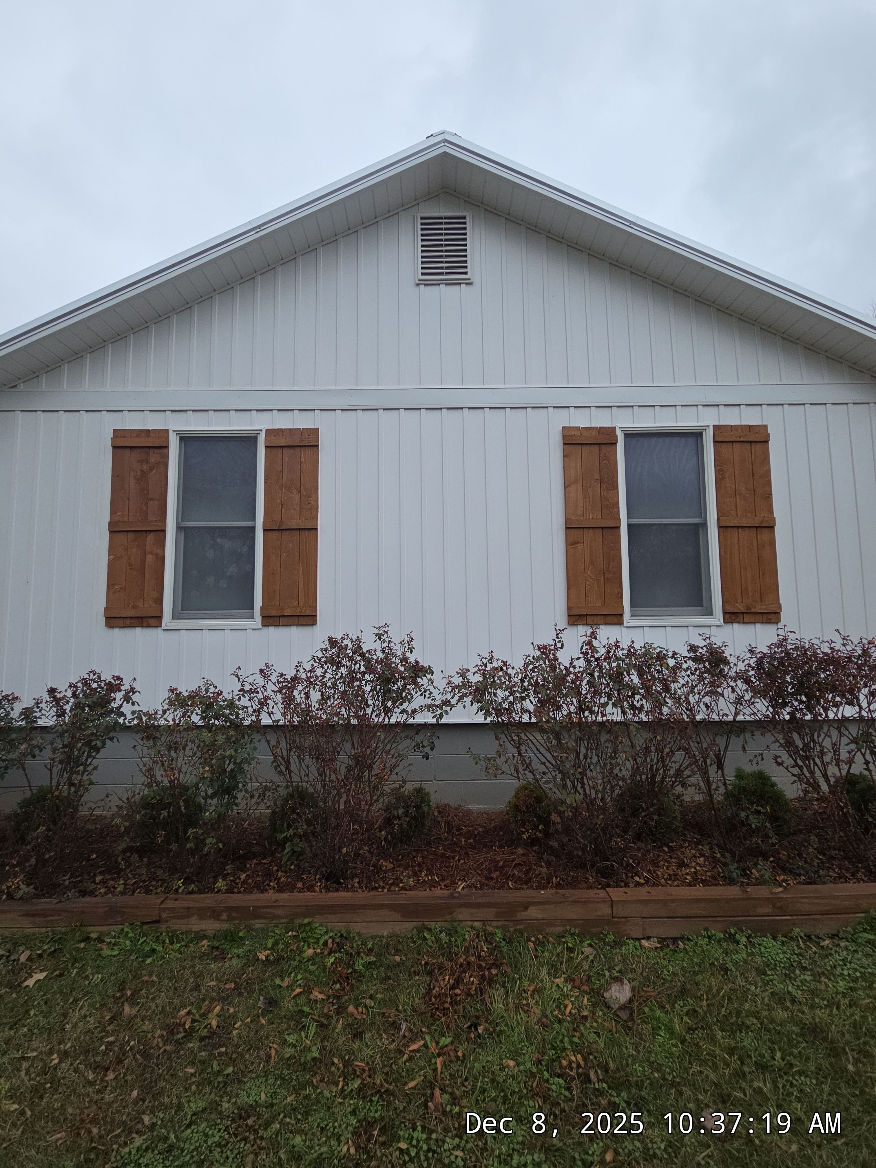 Burnham Project in Sylacauga  by The Window Source