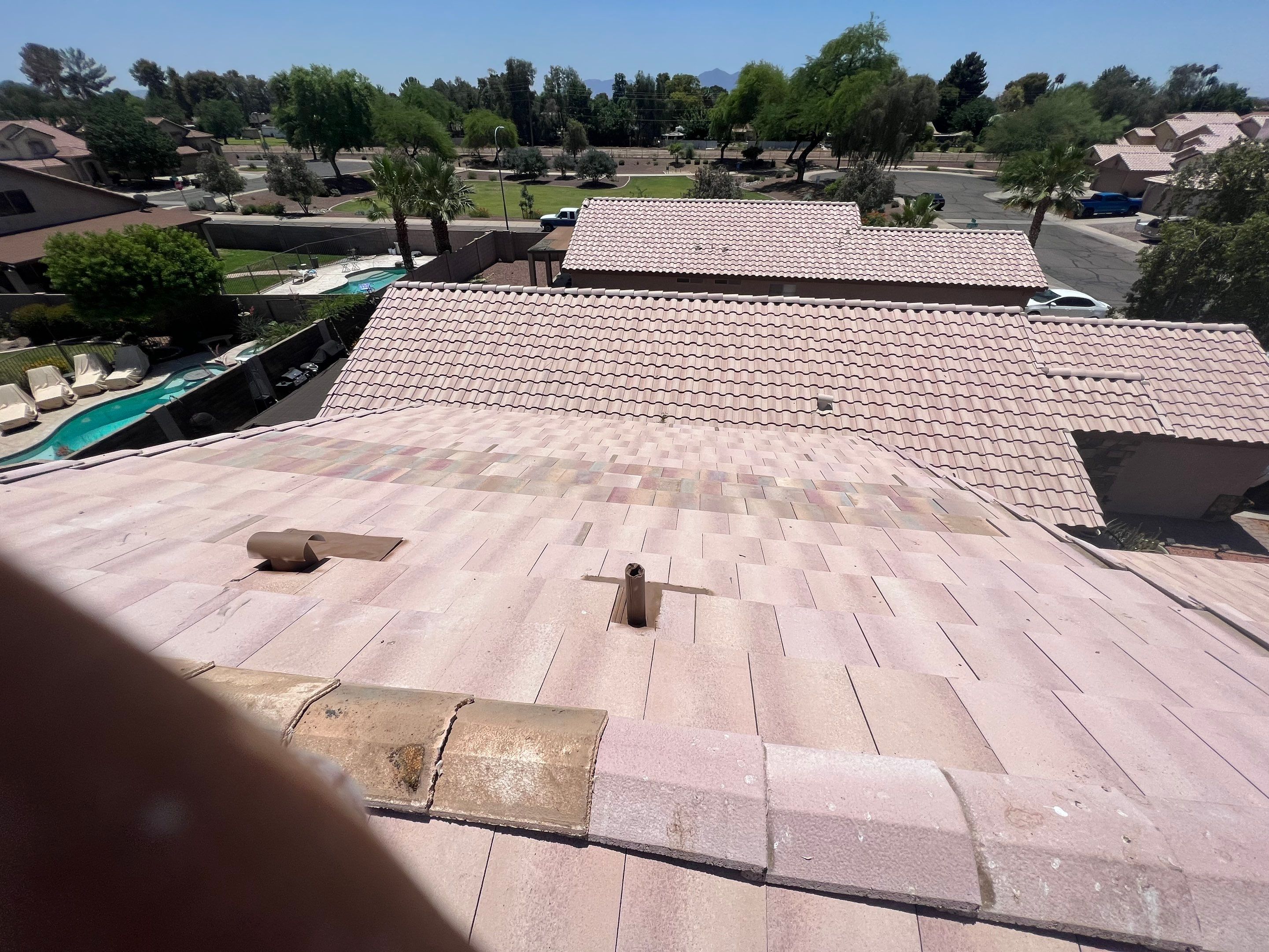 Alexander's Full Re-roof by All Storm Roofing & Construction