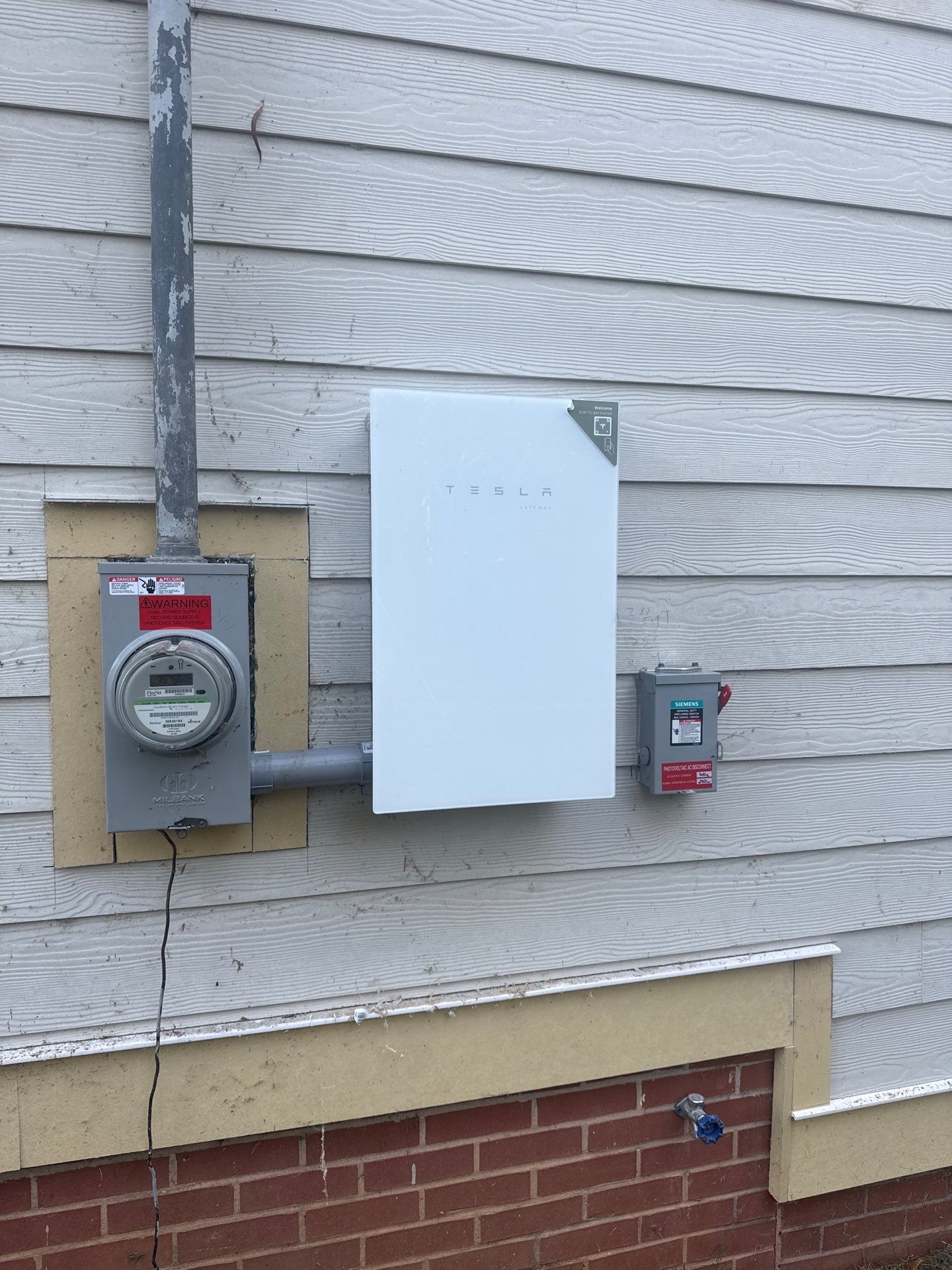 Concord Ga Project by Zero Grid Power Solutions