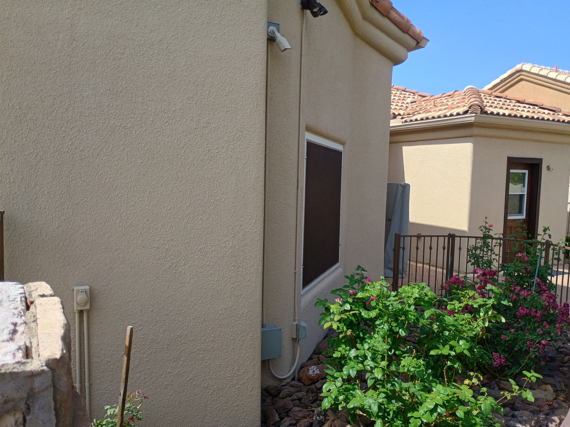 Exterior Painting - Scottsdale by Crash of Rhinos Painting & Garage Floors