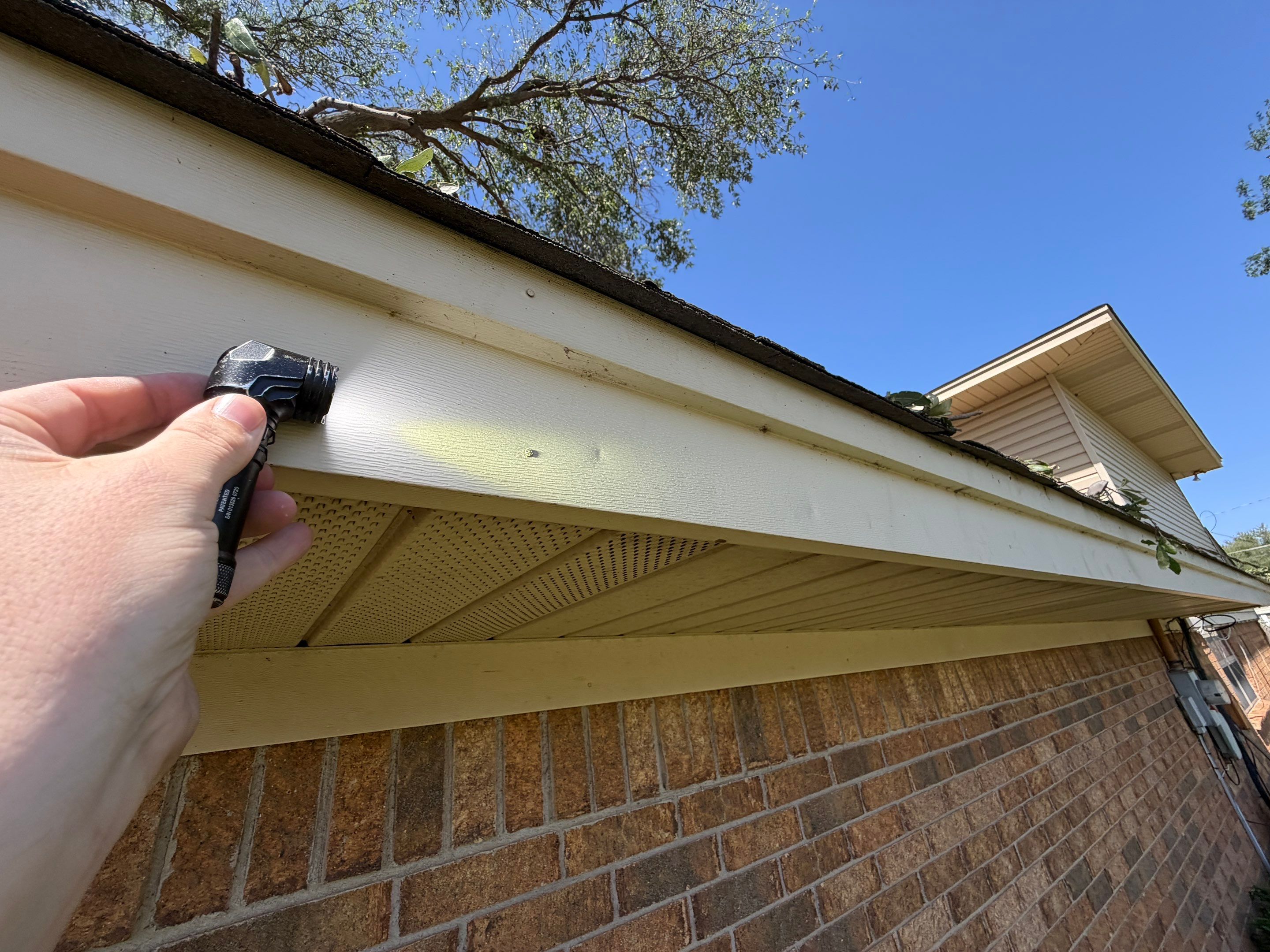 Full Roof Replacement and Privacy Fence Installation in Burkburnett by Shearman Roofing & Construction