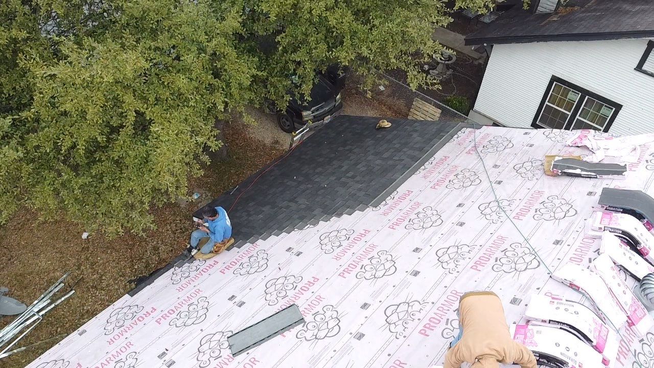 Roof Replacement 78201 | San Antonio Roofer  by Rox Roofing