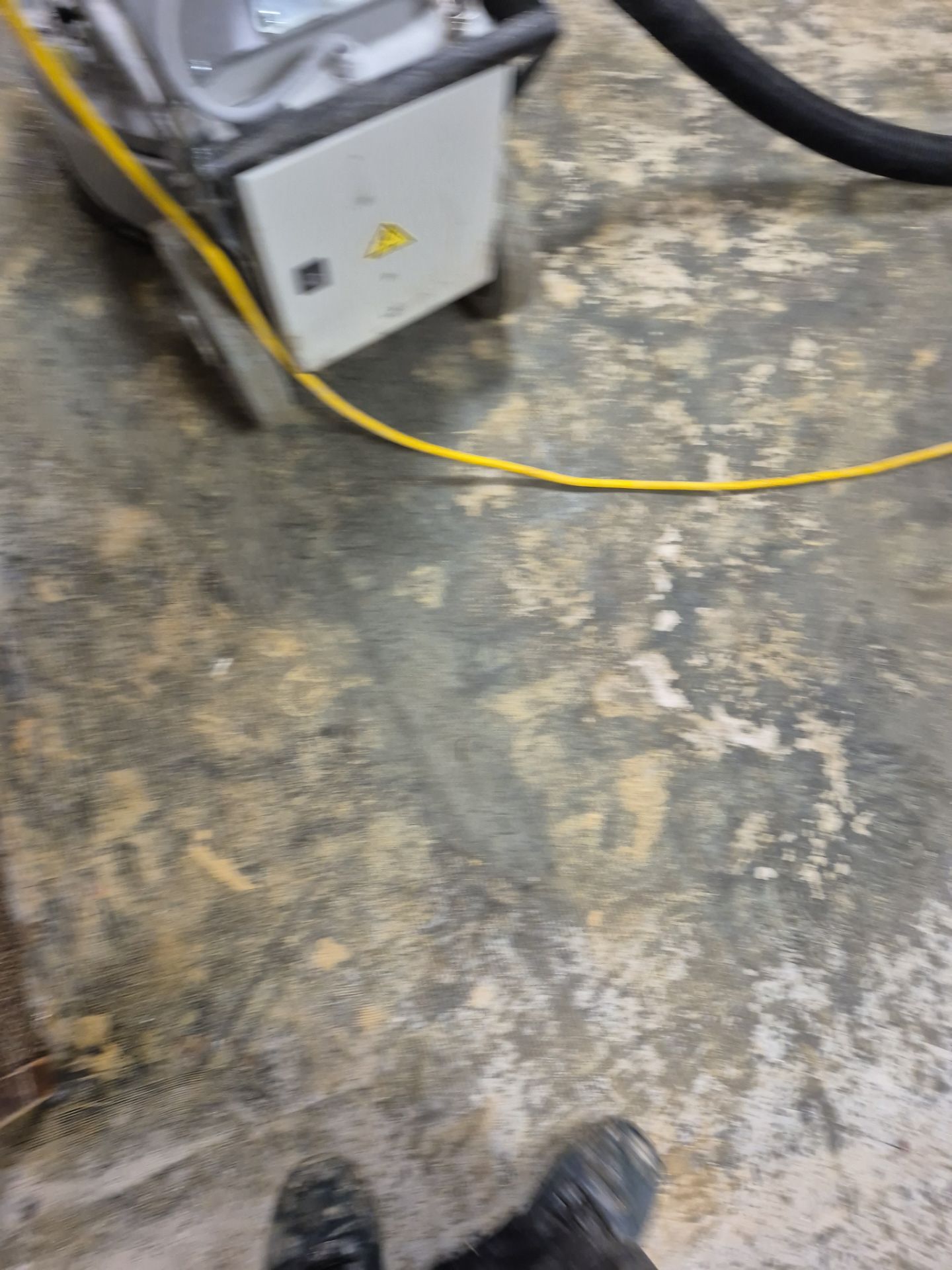 Project in Maple Rapids by Wise Coatings of Central Michigan