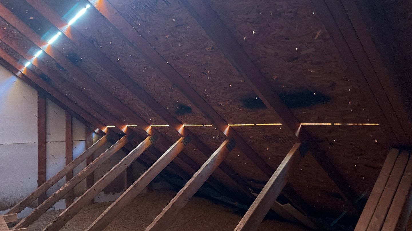 Roof Replacement using Owens Corning Teak by 180 Contractors