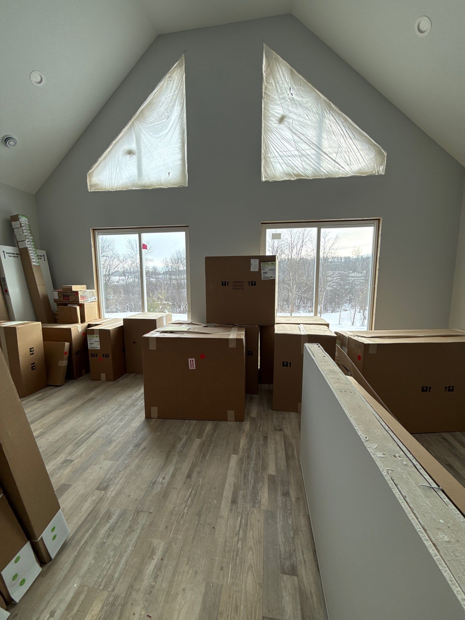 Spring Valley, WI Build by Bauer Estates LLC