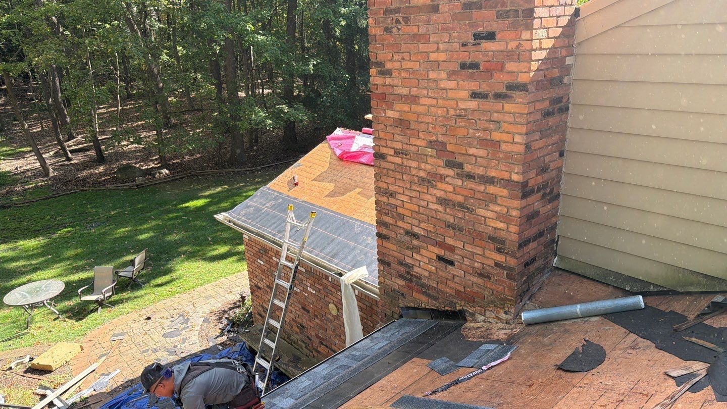 Roof Replacement using Owens Corning Slatestone Gray by 180 Contractors
