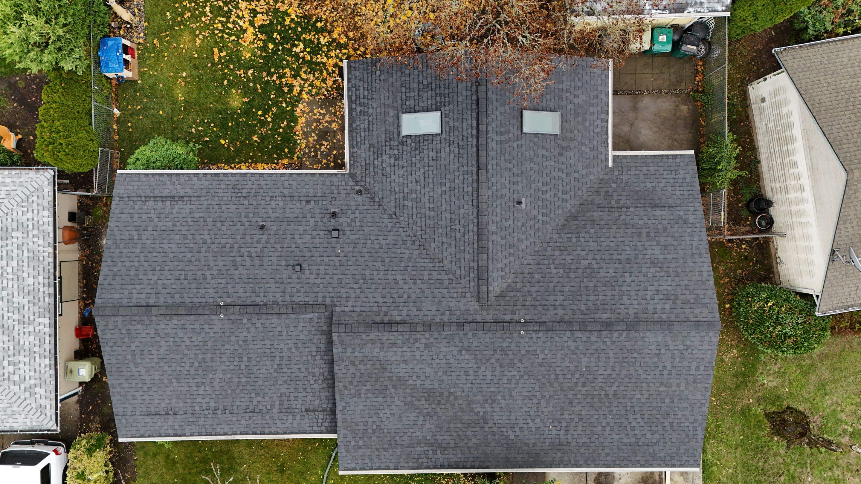 Roof Replacement in Aloha by Prodigy Roof Solutions