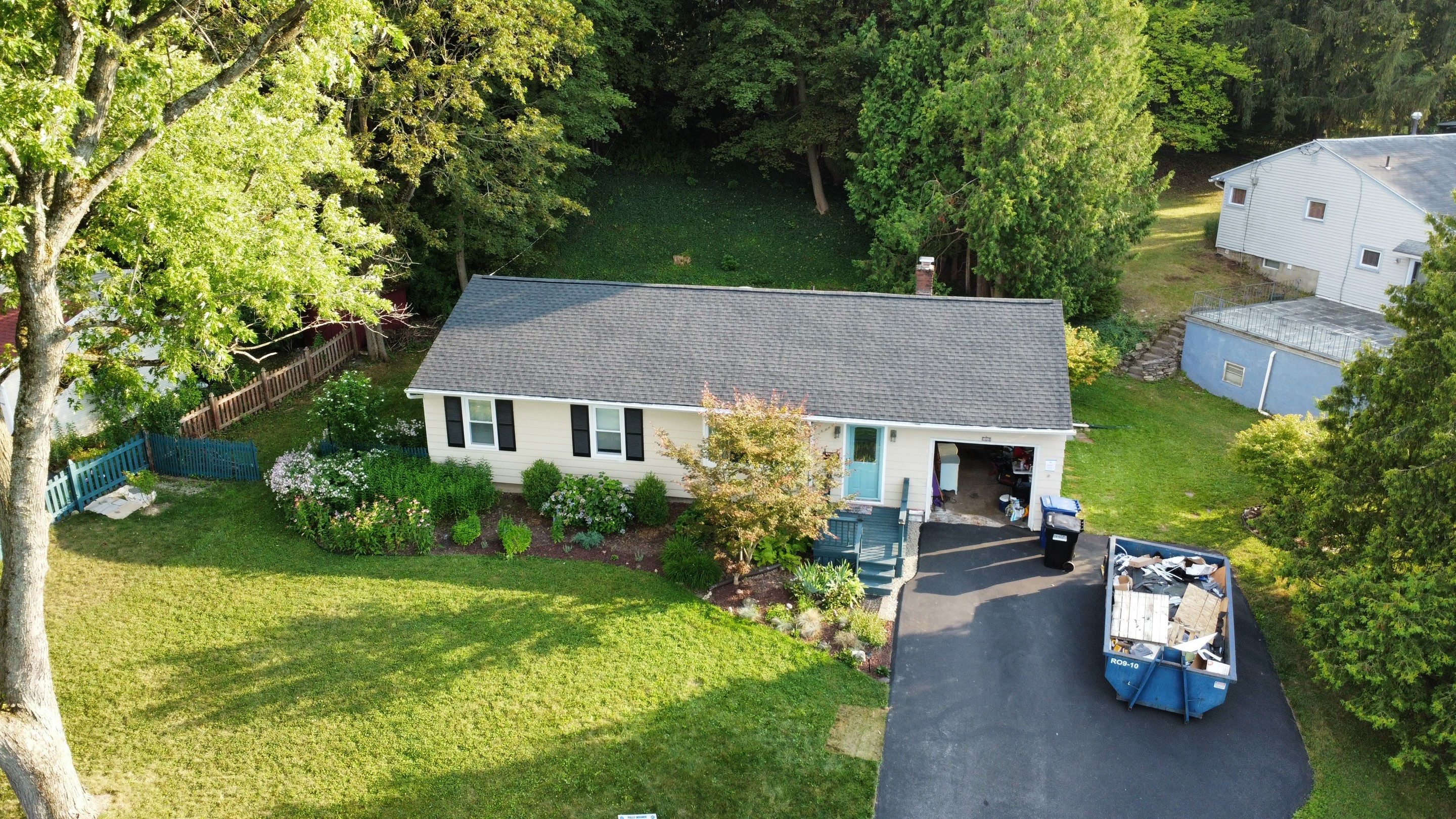 Roof Replacement in Syracuse NY by Alpha Omega Roofing LLC