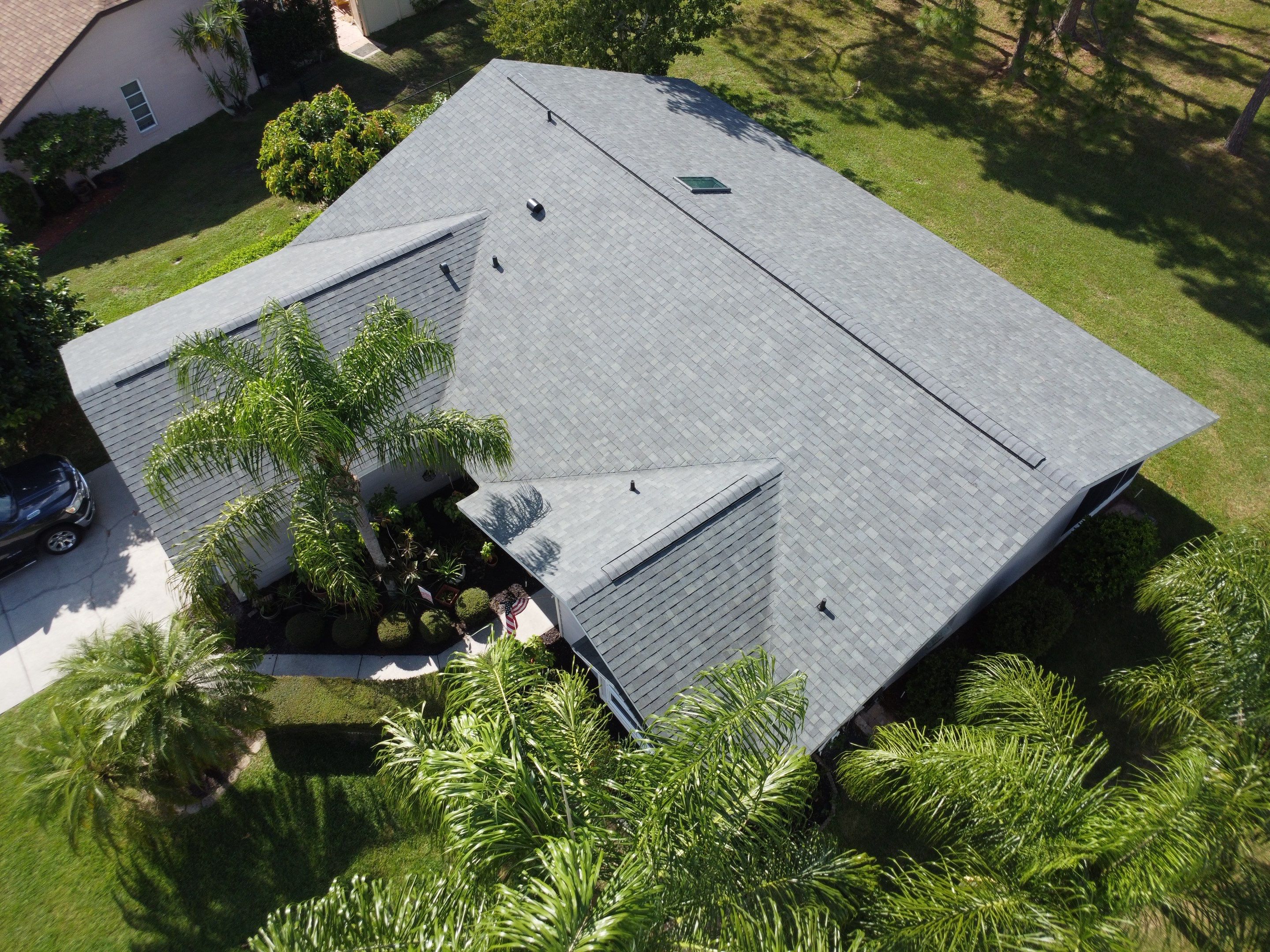 Roof Replacement in New Port Richey, FL by Steadfast Roofing