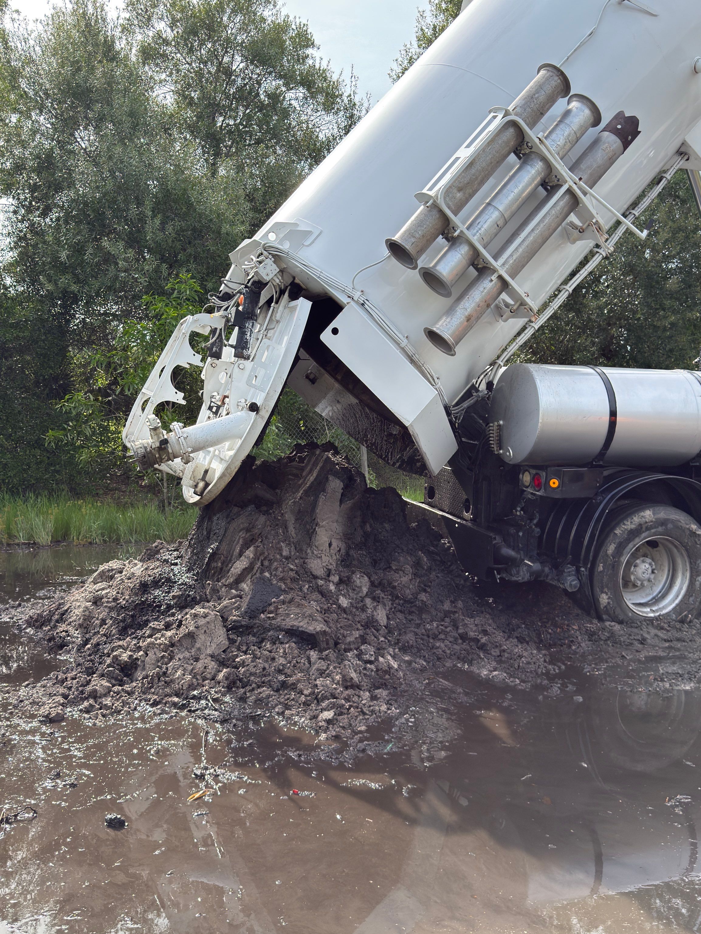 Community Stormwater System Maintenance  by APS Power & Water