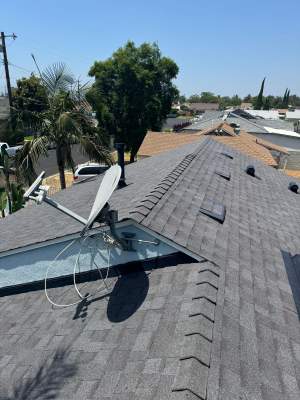 Roof Replacement - San Leandro, CA 94577