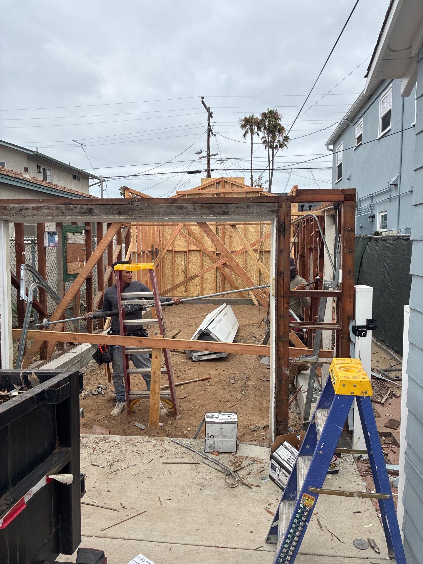 Project in  868 Emerald by M1 Builds, Inc.