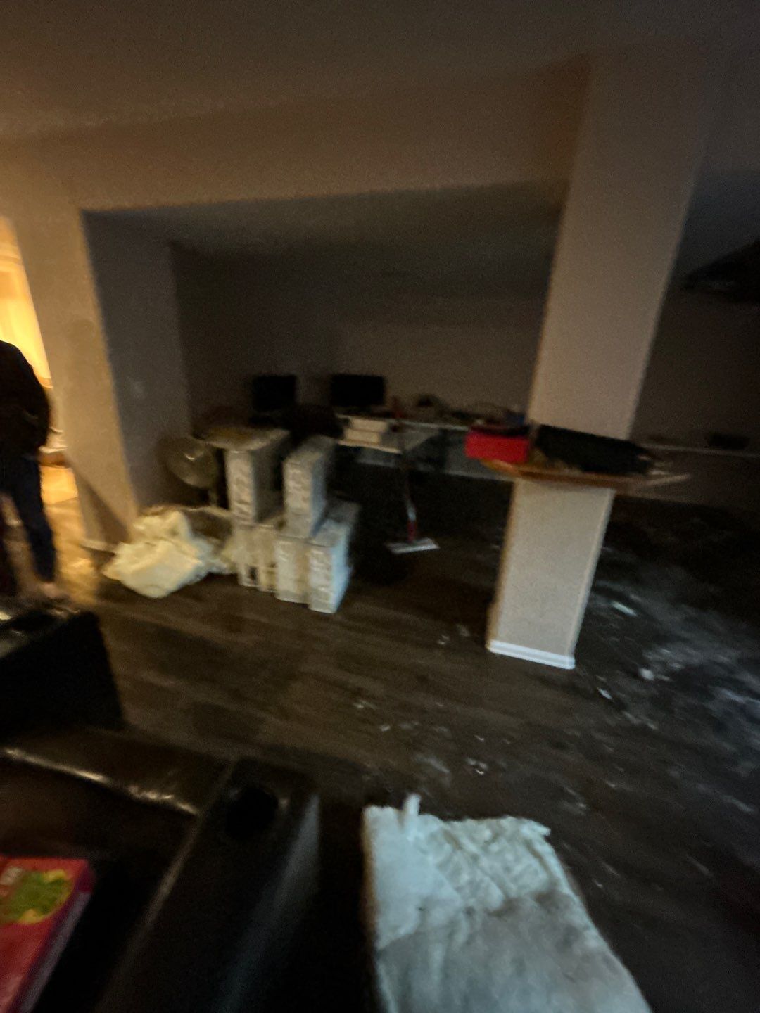 Water Damage by Accountable Home Services