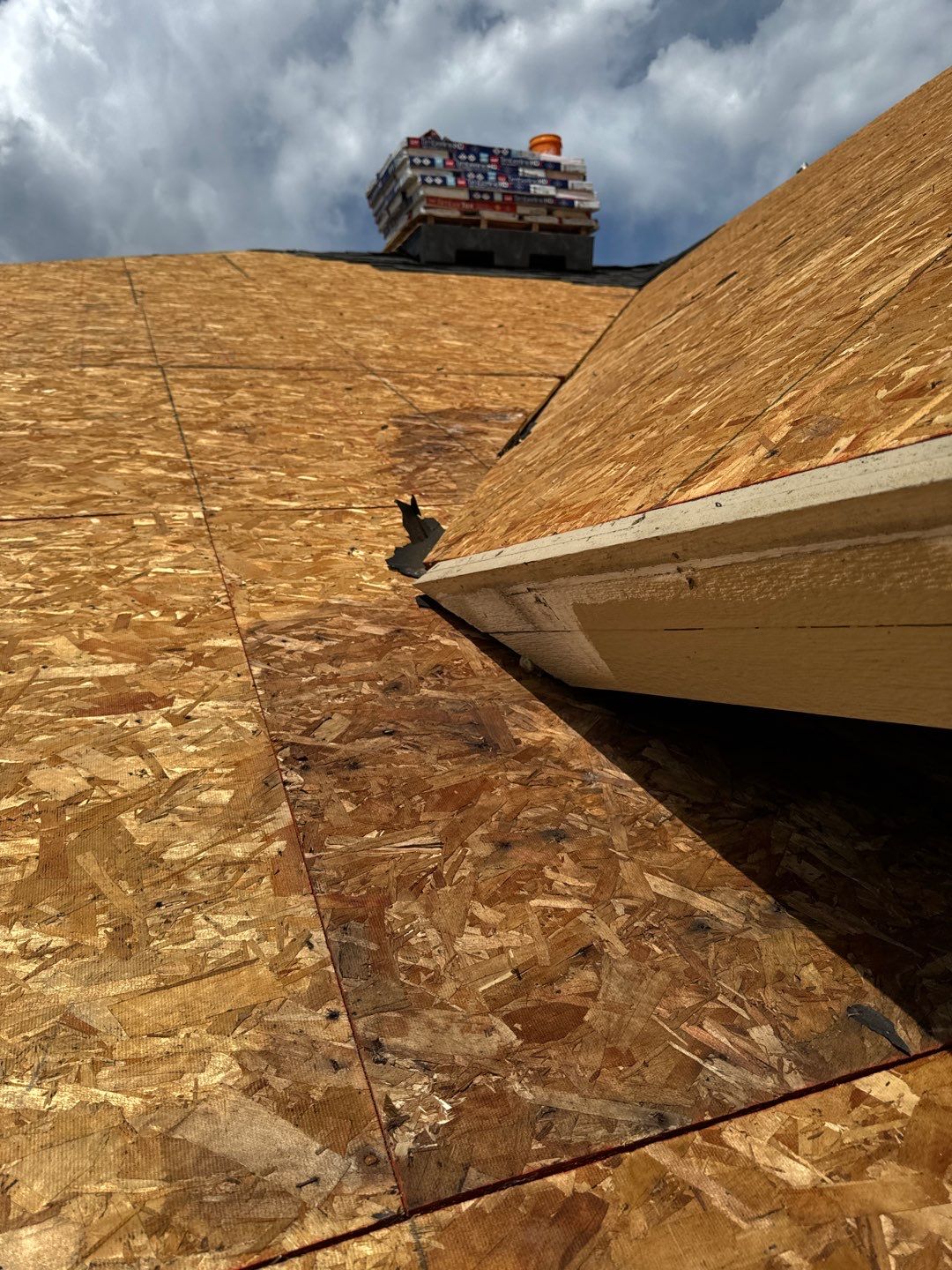 GAF HDZ Charcoal Roof Replacement  by Montana Roofing Solutions