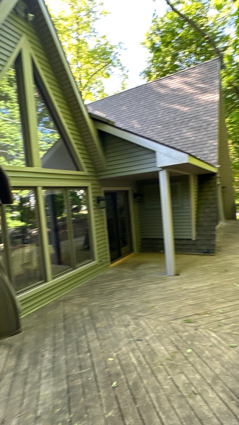 Siding Replacement using CertainTeed Restoration Classis D4 by 180 Contractors