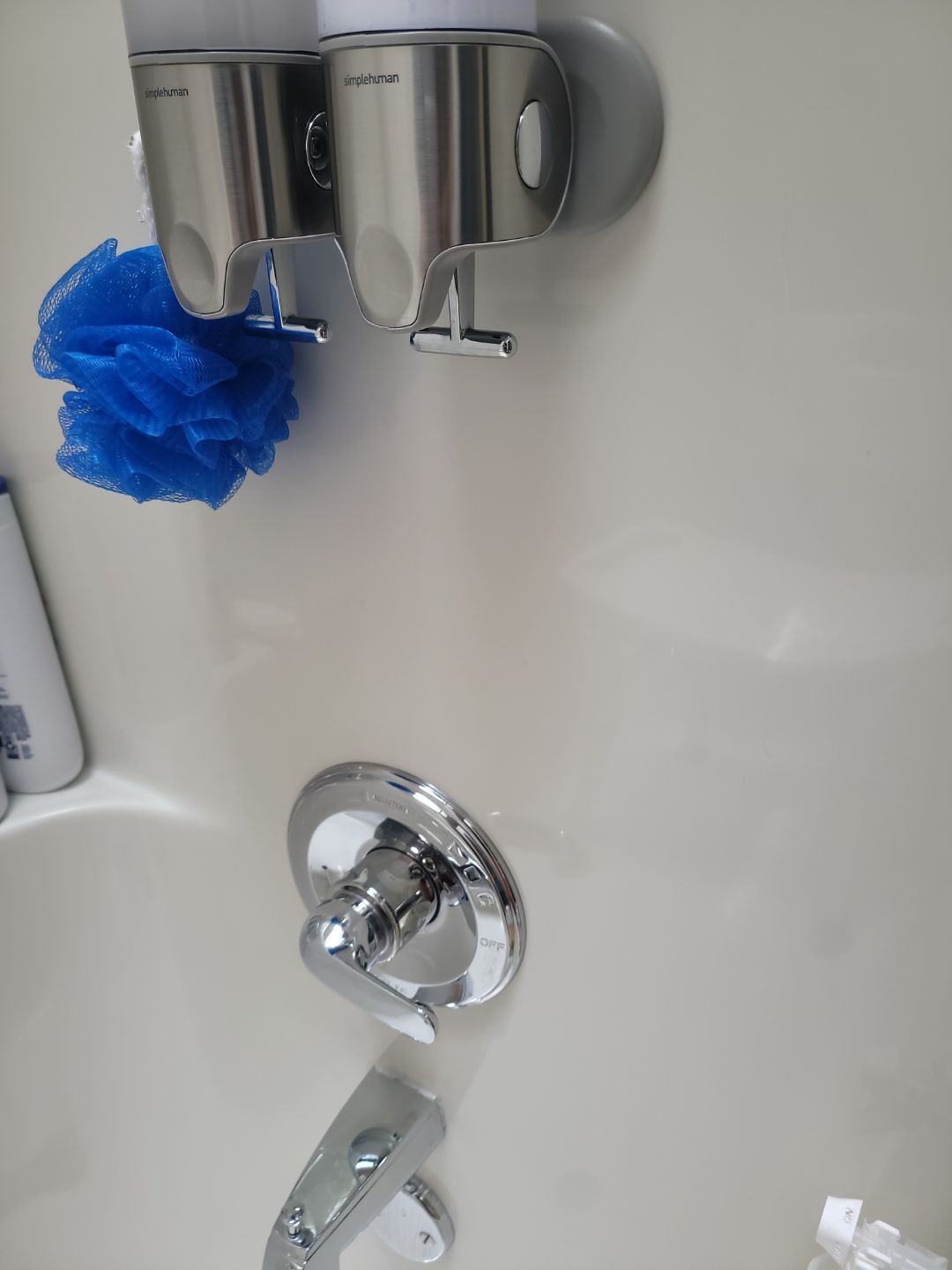 Cary Tub-to-Shower Conversion – Safe, Accessible, and Beautiful by Elite Remodeling and Design LLC