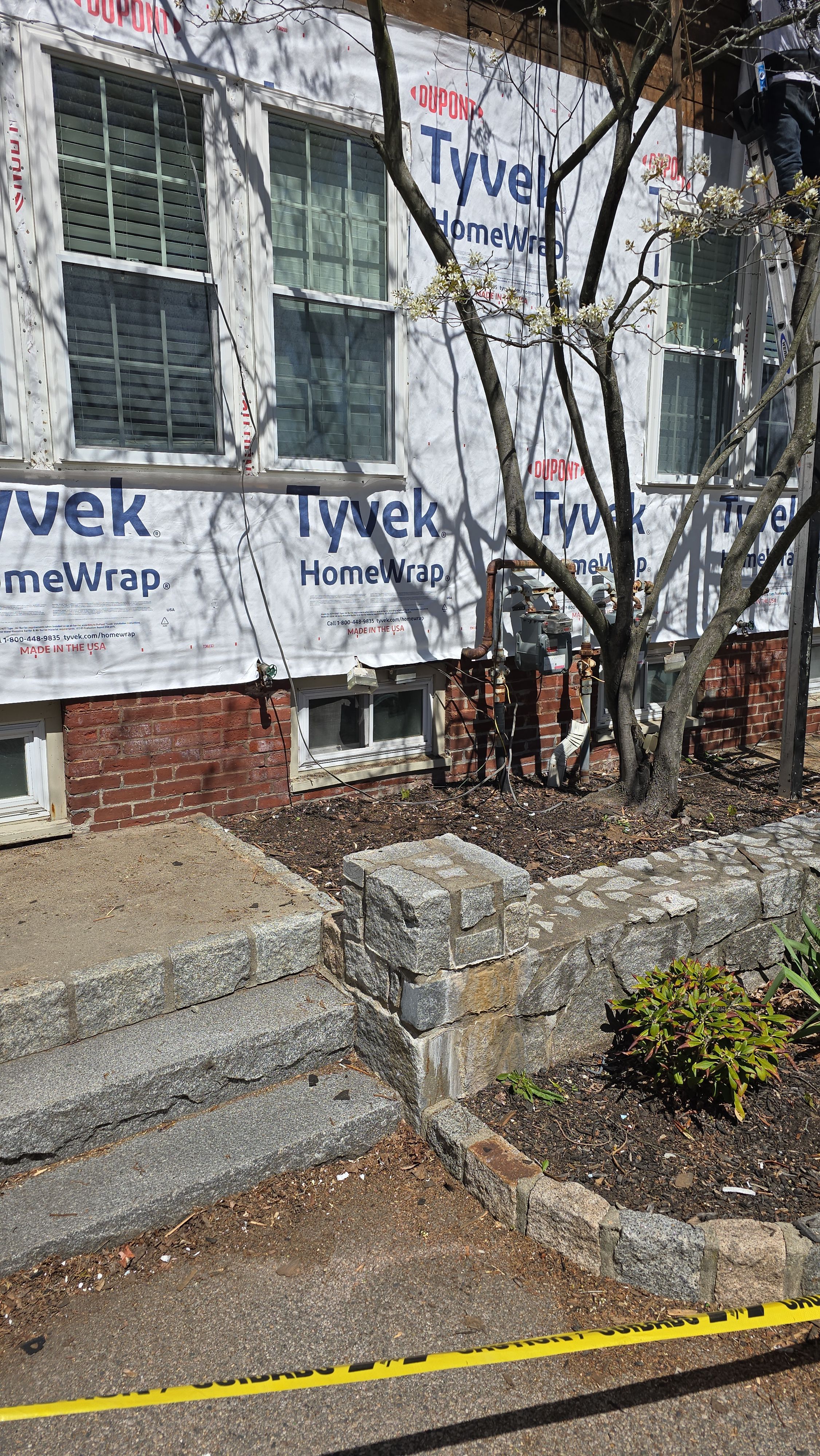 Vinyl siding and Entry Doors inn  Watertown, MA by UBrothers Construction
