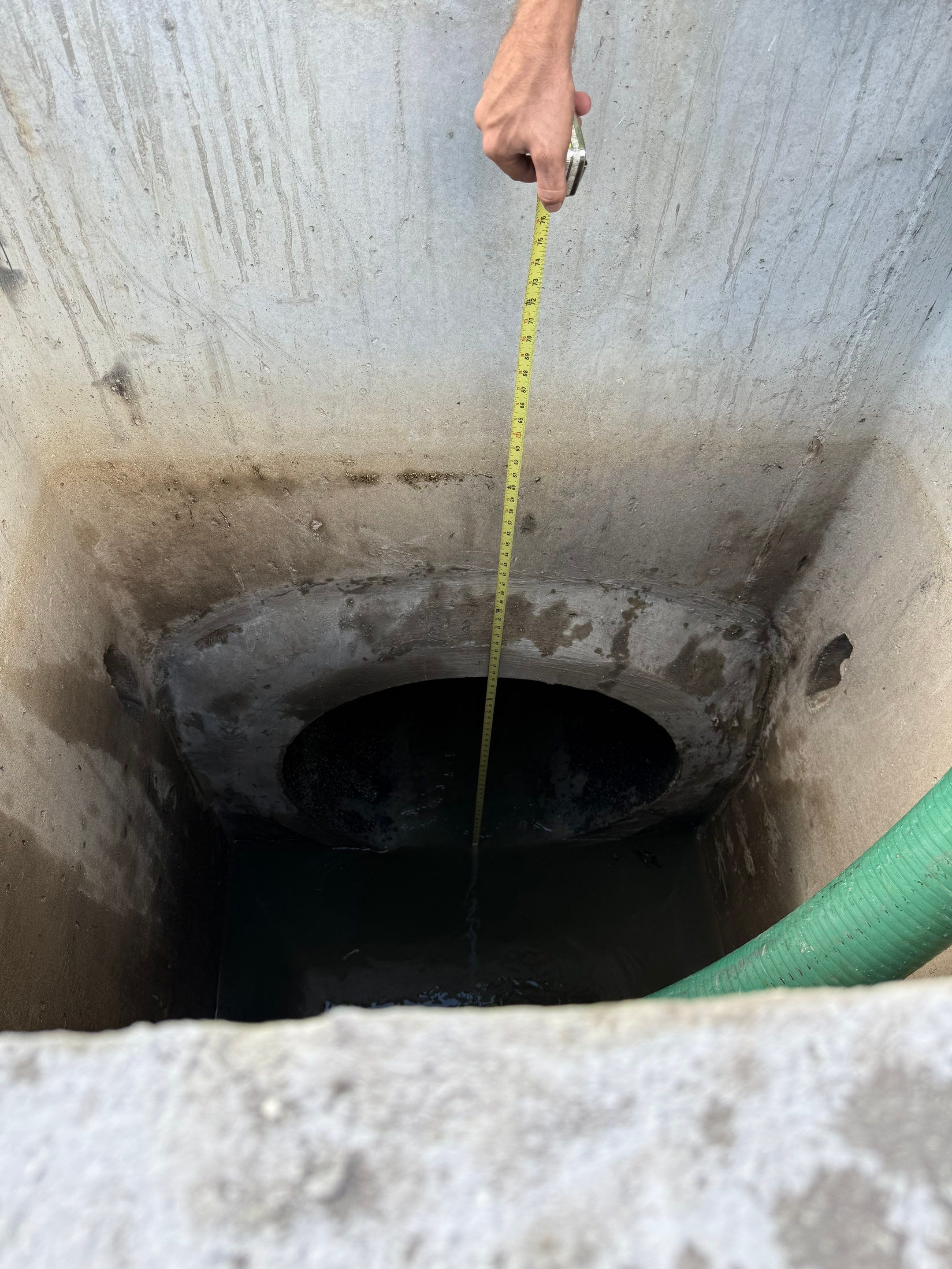 Coffee Rush Fort Myers with PRS by Don Mar, Inc. Storm Water Solutions