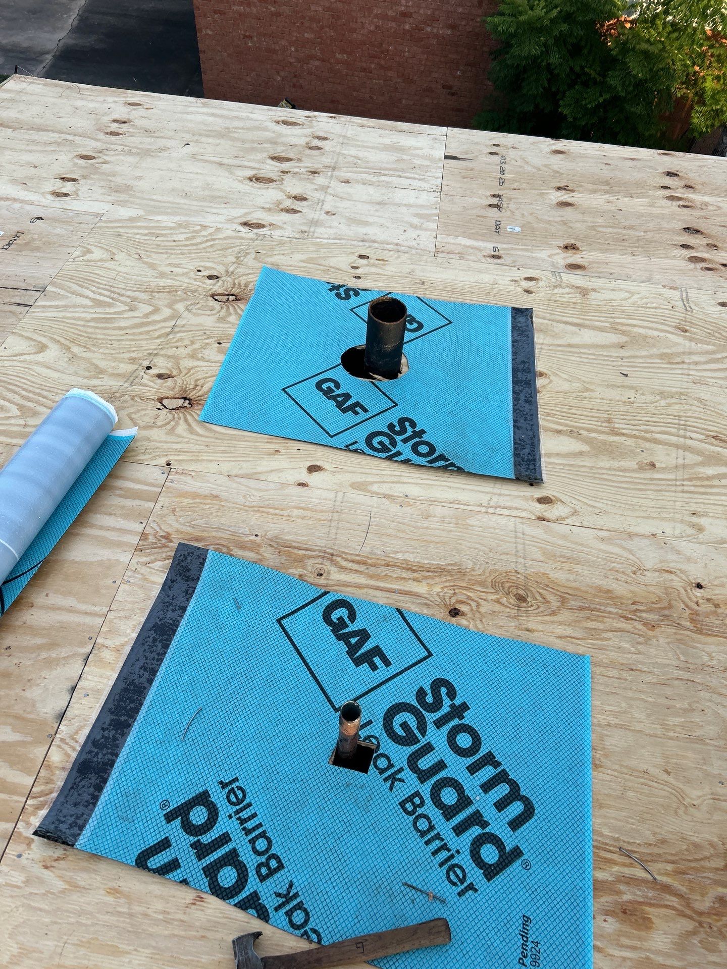 Roof Replacement El Campo by Roof Repair Company