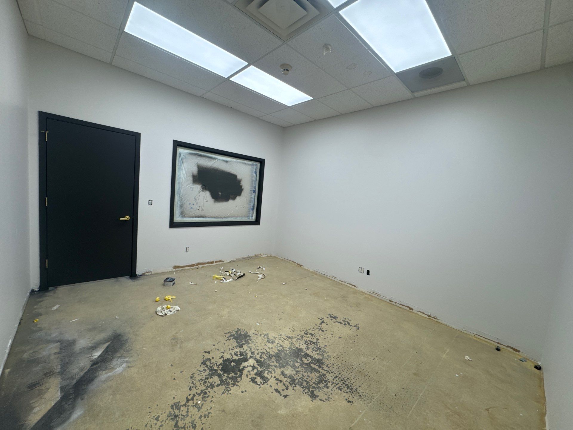 Commercial Interior Refresh by Midwest Paint LLC