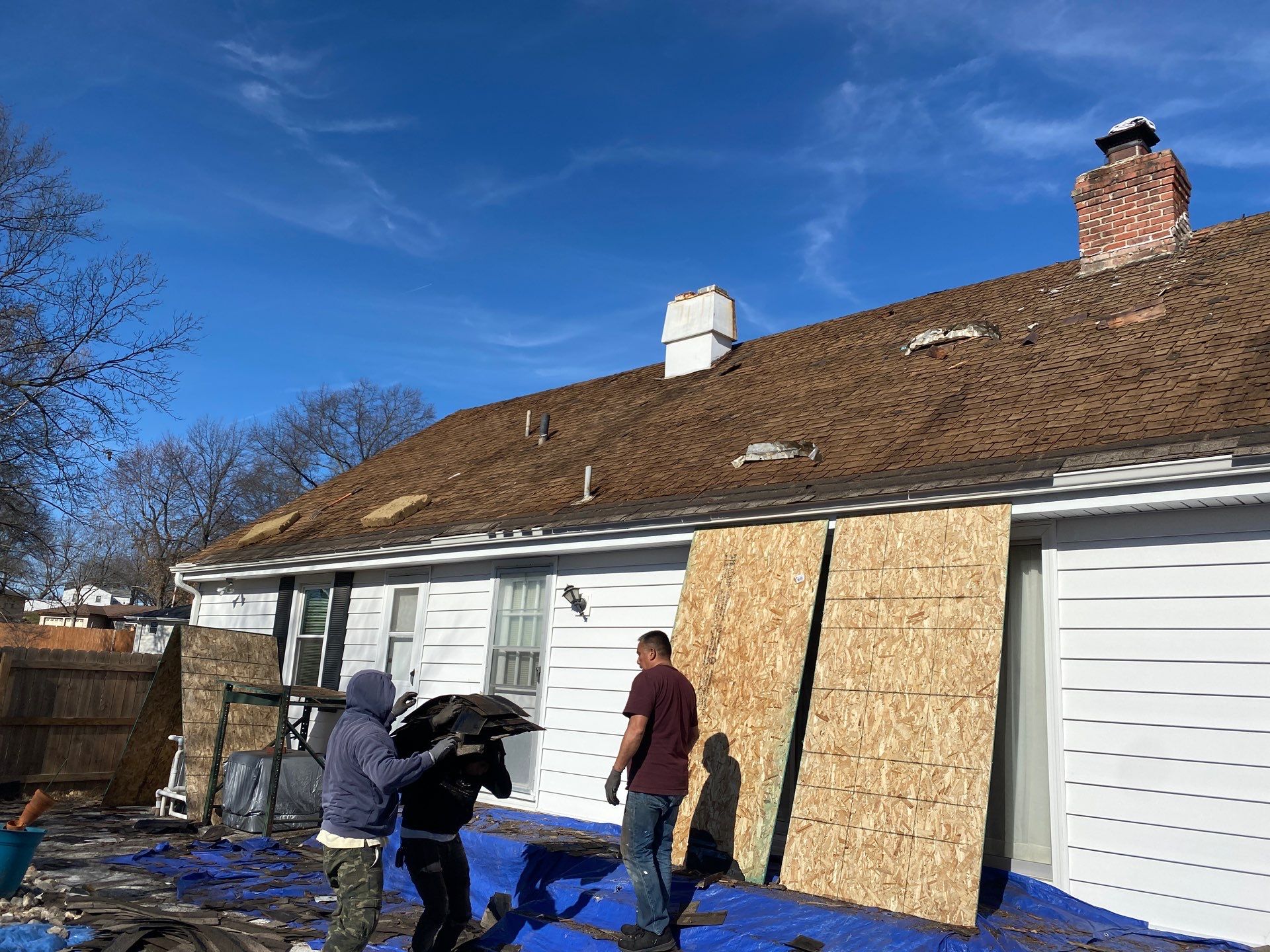 Loving Your Home Takes Time by EEC Windows, Siding & Roofing