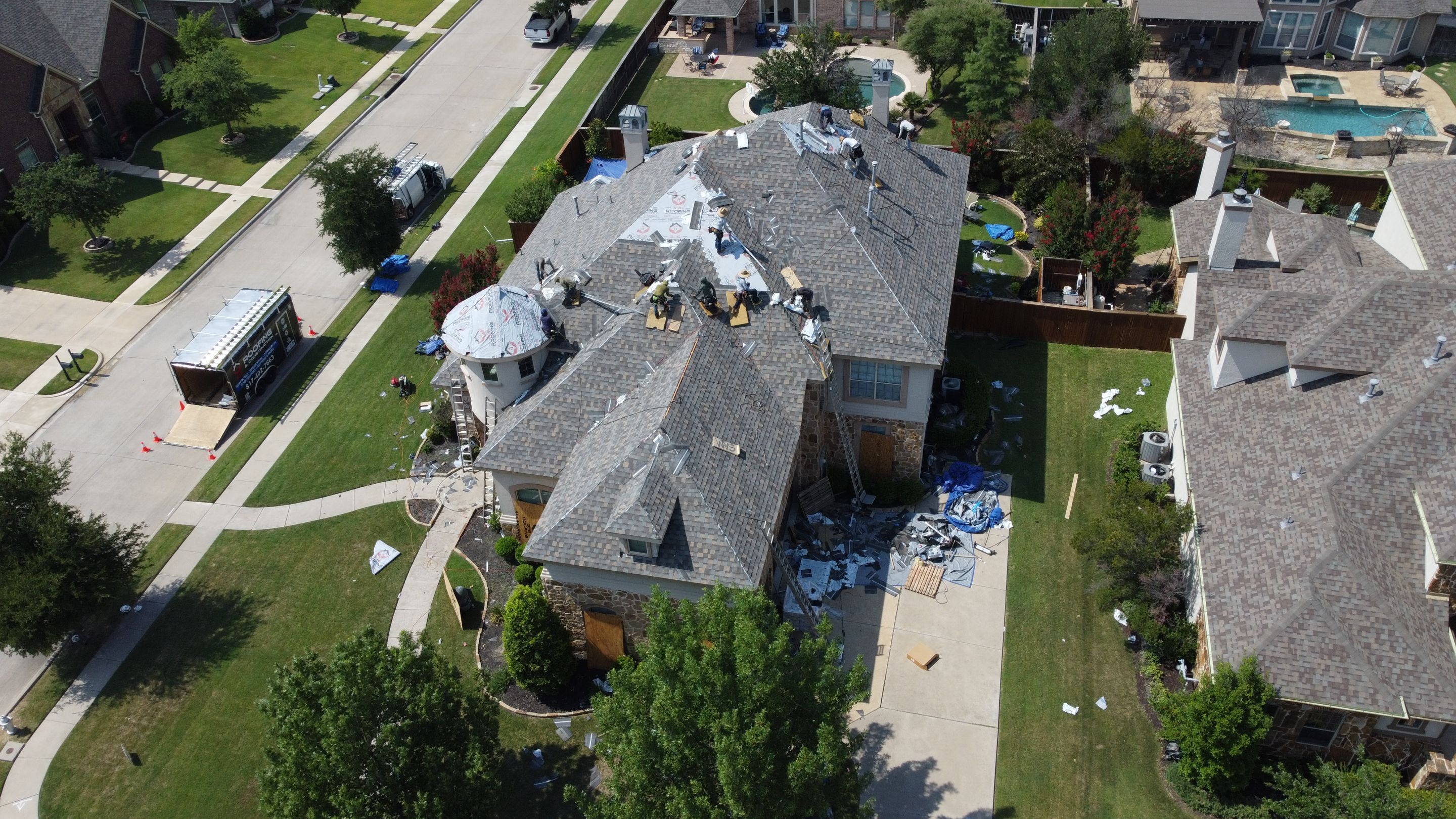 IKO Nordic Residential Roofing by 3:16 Roofing and Construction