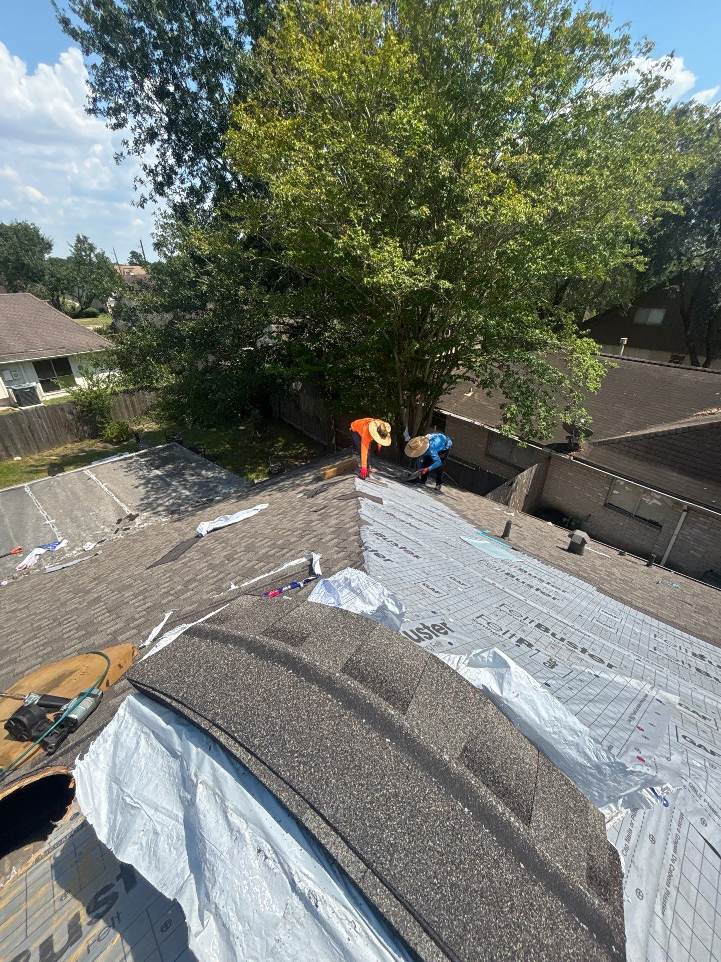 Roof Repair Houston by Roof Repair Company