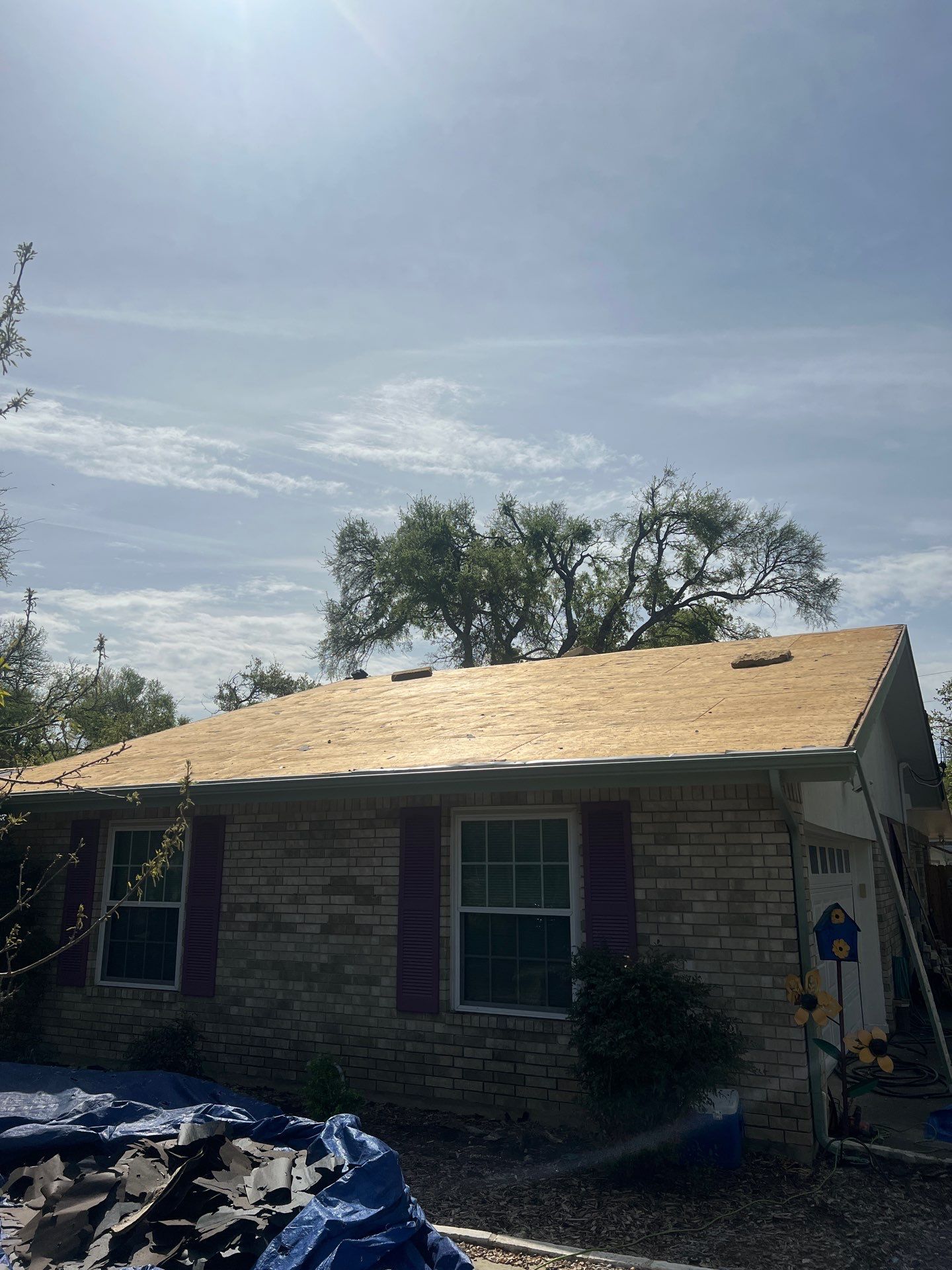 Project in Austin by Rhino Roofing and General Contracting, LLC
