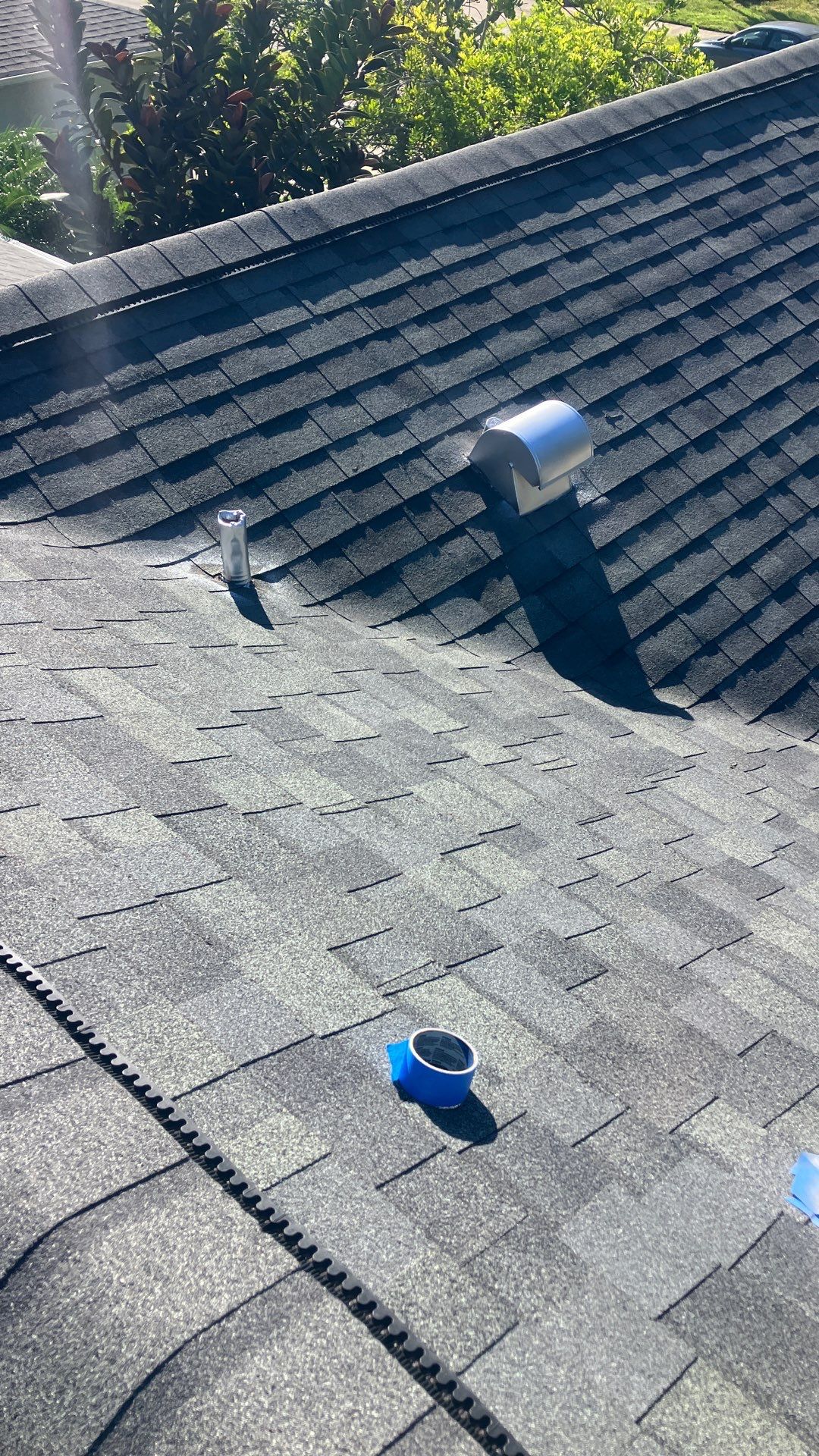 Project in Clearwater 33762 by Mitchell Roofing Company LLC 