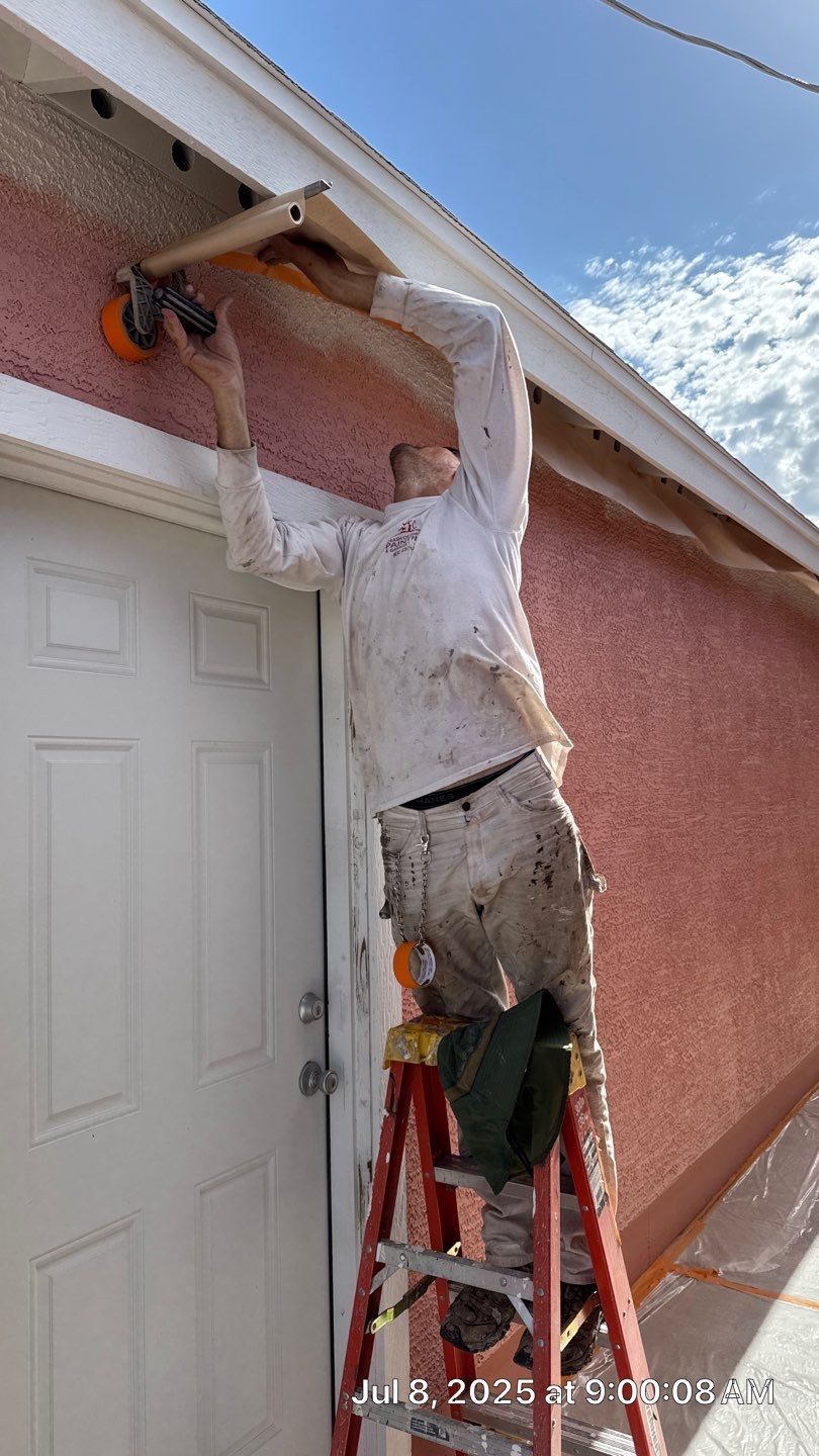 Exterior Painting - Buckeye by Crash of Rhinos Painting & Garage Floors