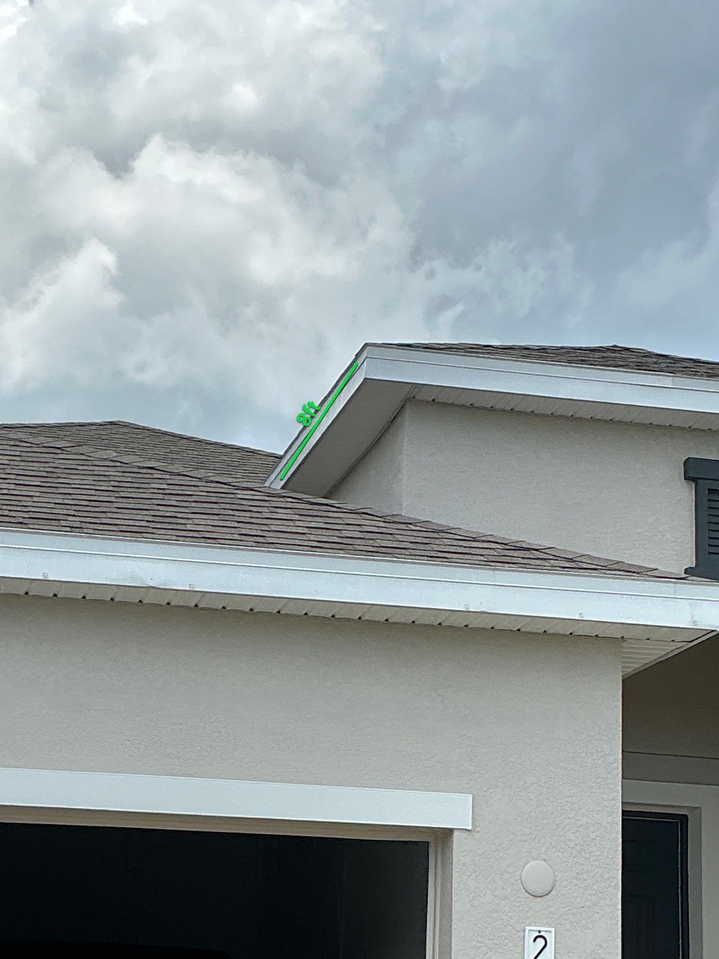 Seamless Gutters with Elegant Design in Lutz FL by Gutter Professors