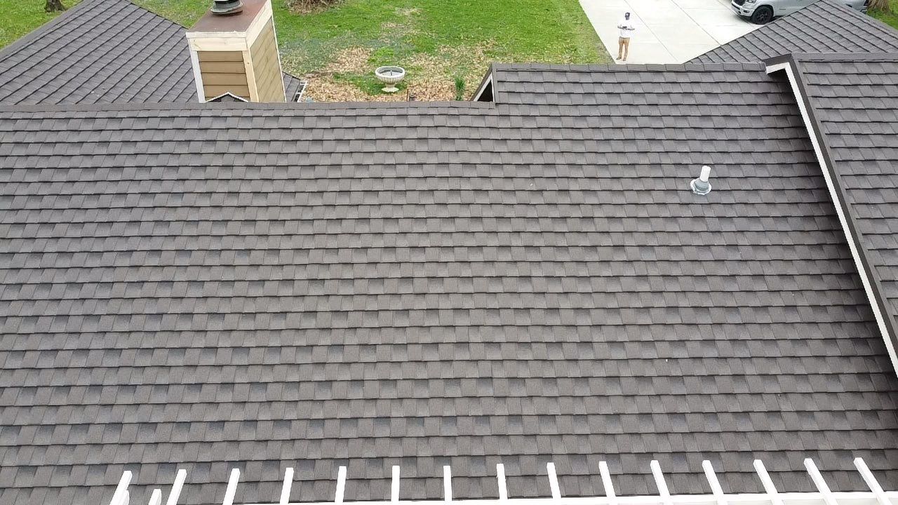 Stone Coated Metal Shingle Roof Replacement – Indianapolis, IN by 4Ever Metal Roofing