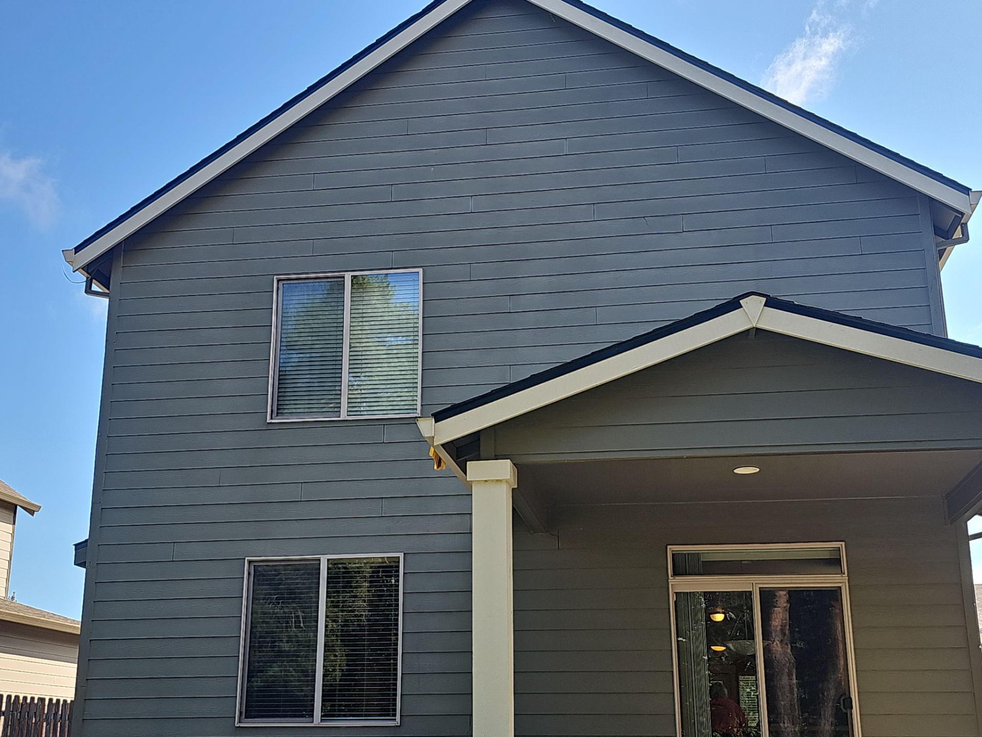 Project in Oregon City by Tom Leach Roofing