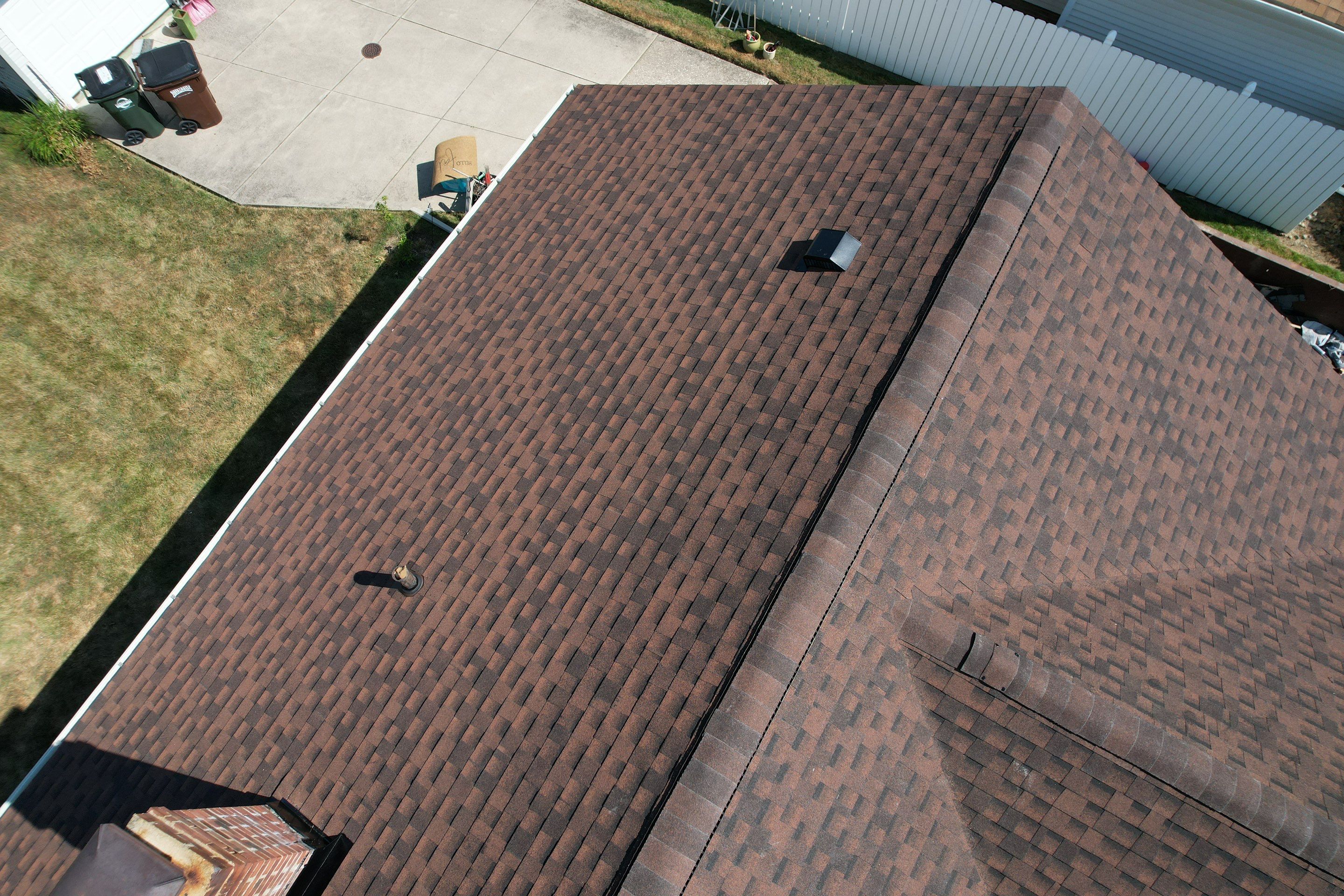 Storm Restoration - Roof Replacement in North Randall by Atlas Roofing & Restoration