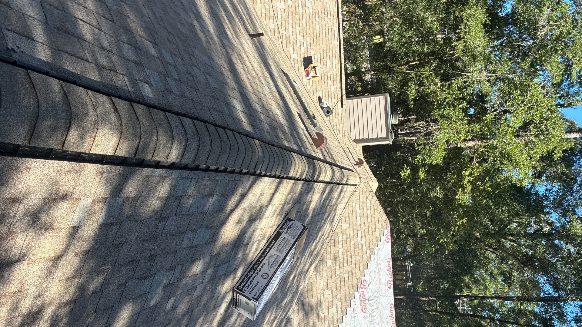 New Reroof in Sable Chase, Gainesville, FL by Brehm Roofing