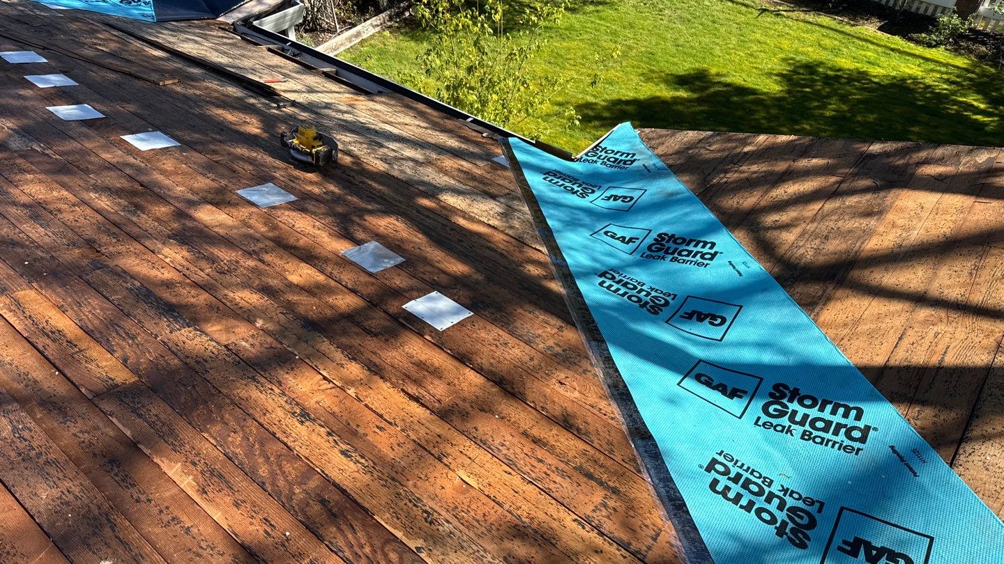 Willa Holmstock by NuLead Construction Inc