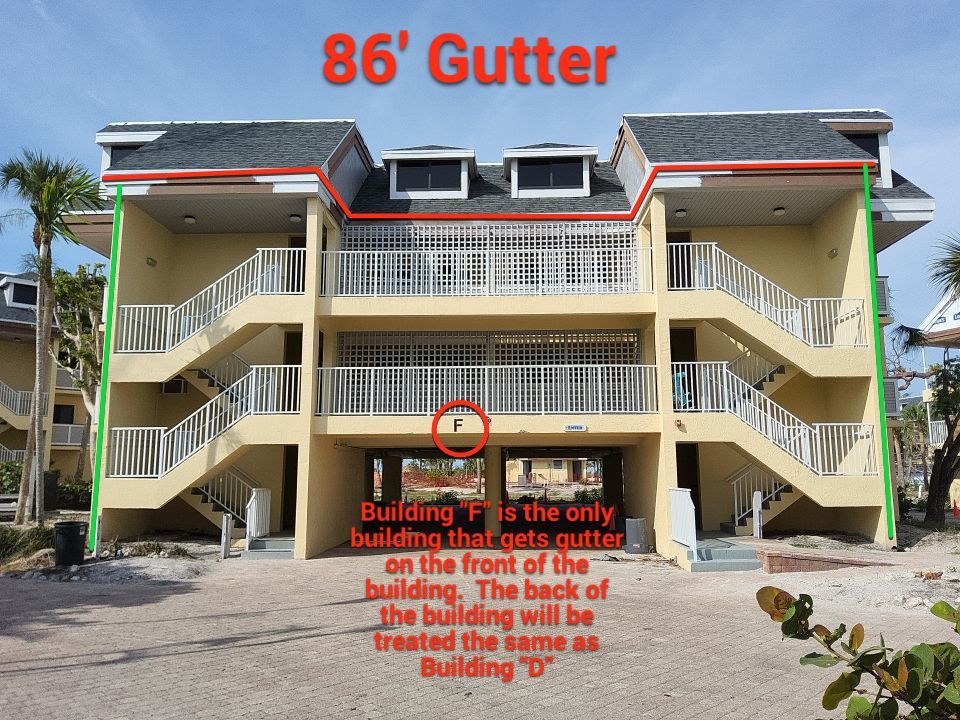Gutter Maintenance for Vacation Homes in Sanibel FL by Gutter Professors