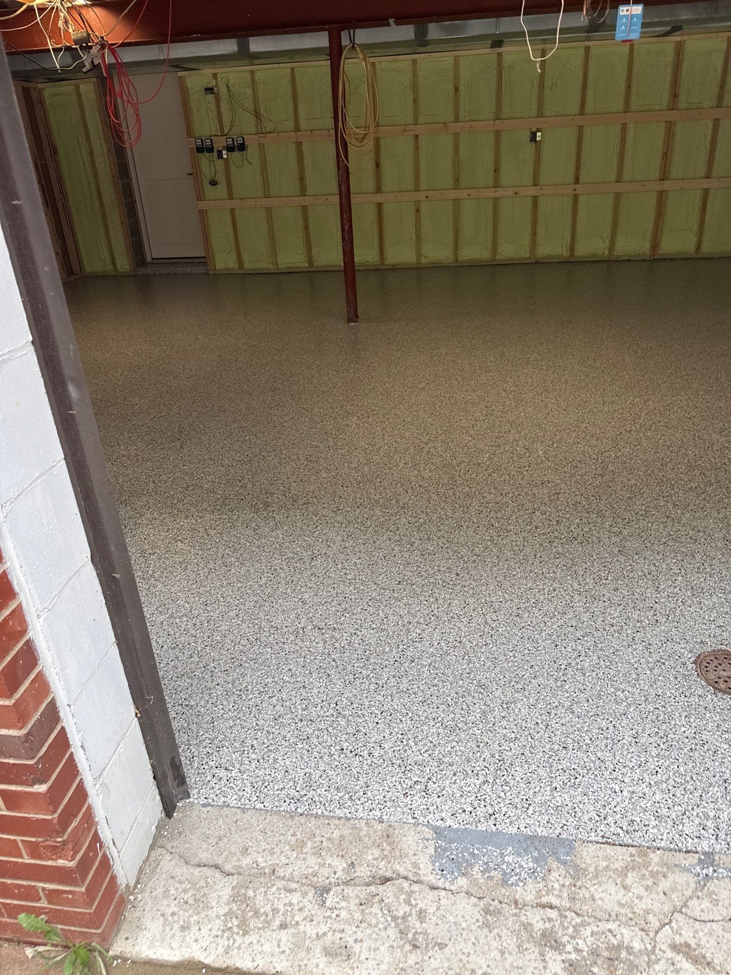 Concrete Floor Repair and Multi-Surface Concrete Coating in Cumming by Revival Concrete Coatings