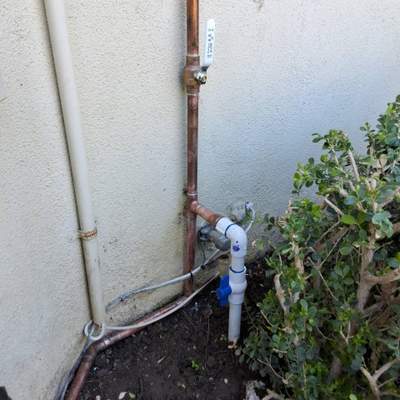 Whole Home Repipe 