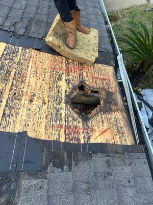 Roof Repair Houston