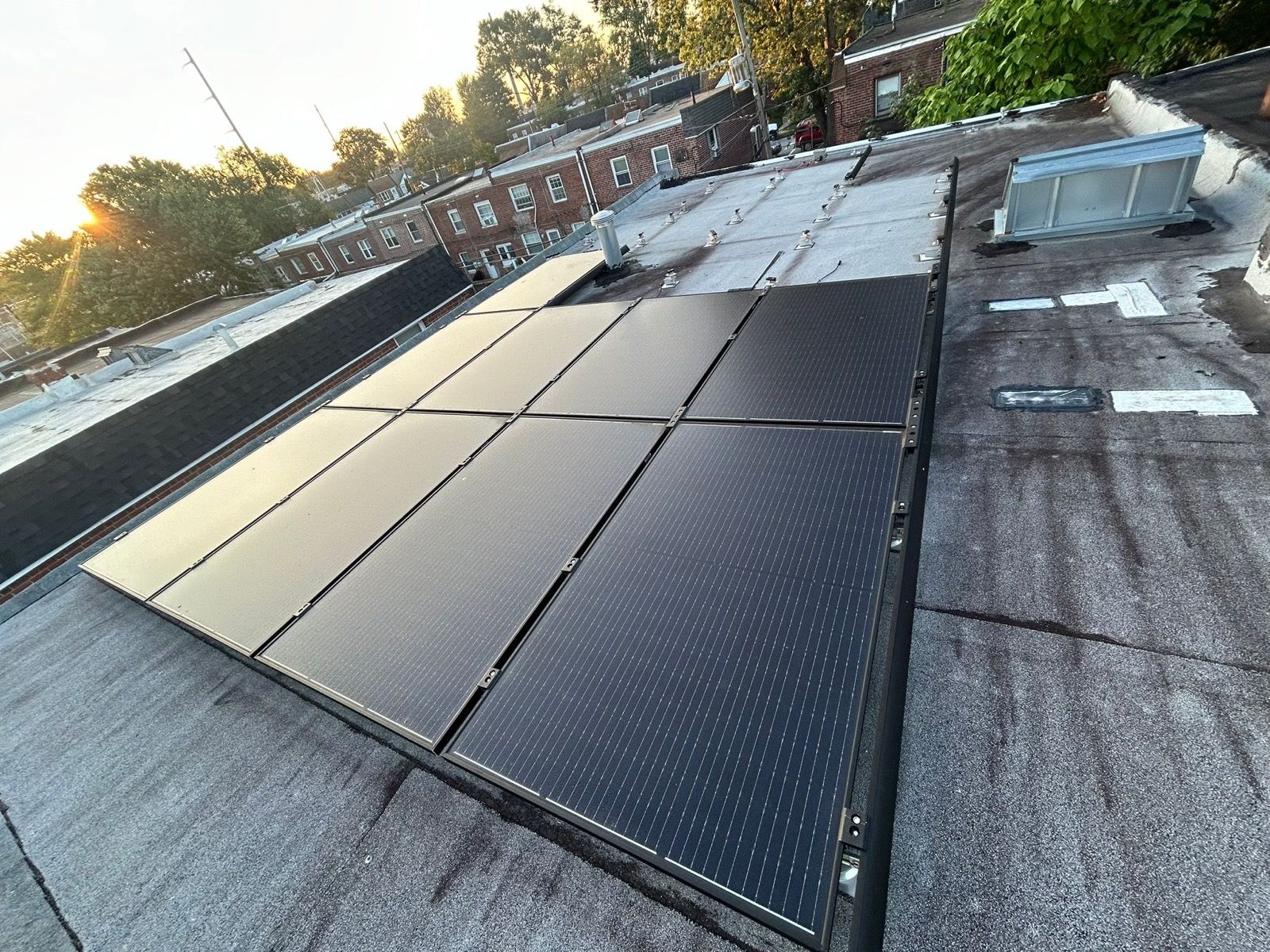 Modified Bitumen Membrane by Reimagine Roofing