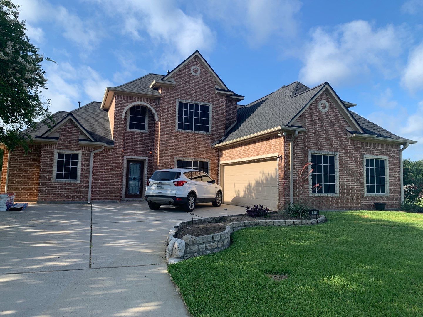 Residential Roof Replacement using GAF shingles by Elite Roofing LLC