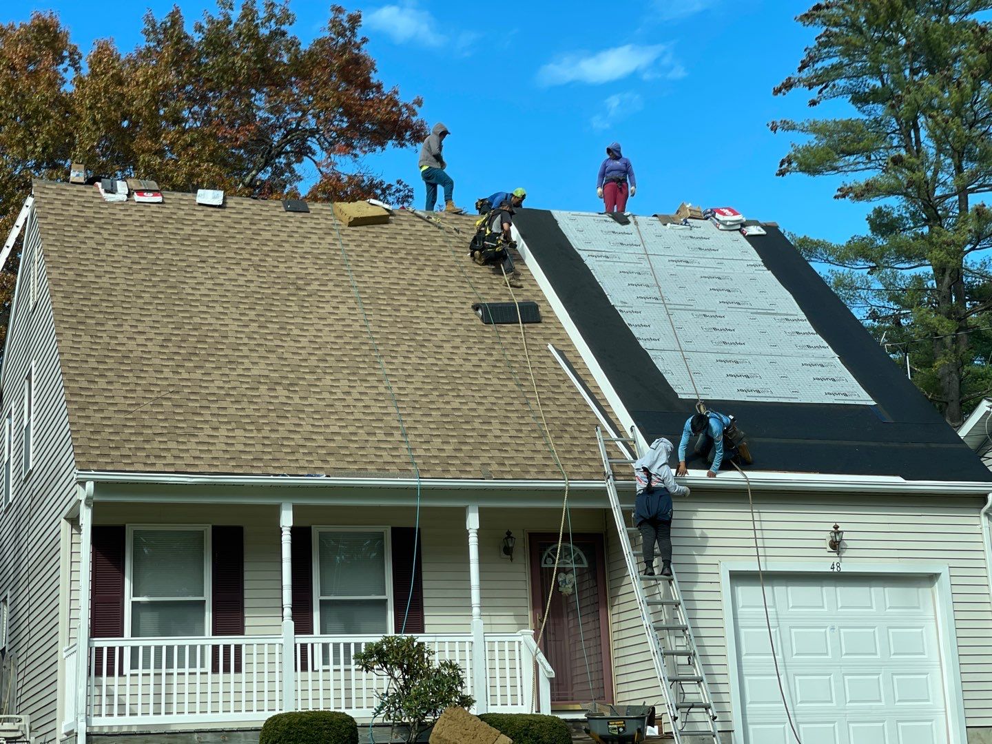 "One-Day Roofing Overhaul for Solar Efficiency!" by Sensible Home Solutions