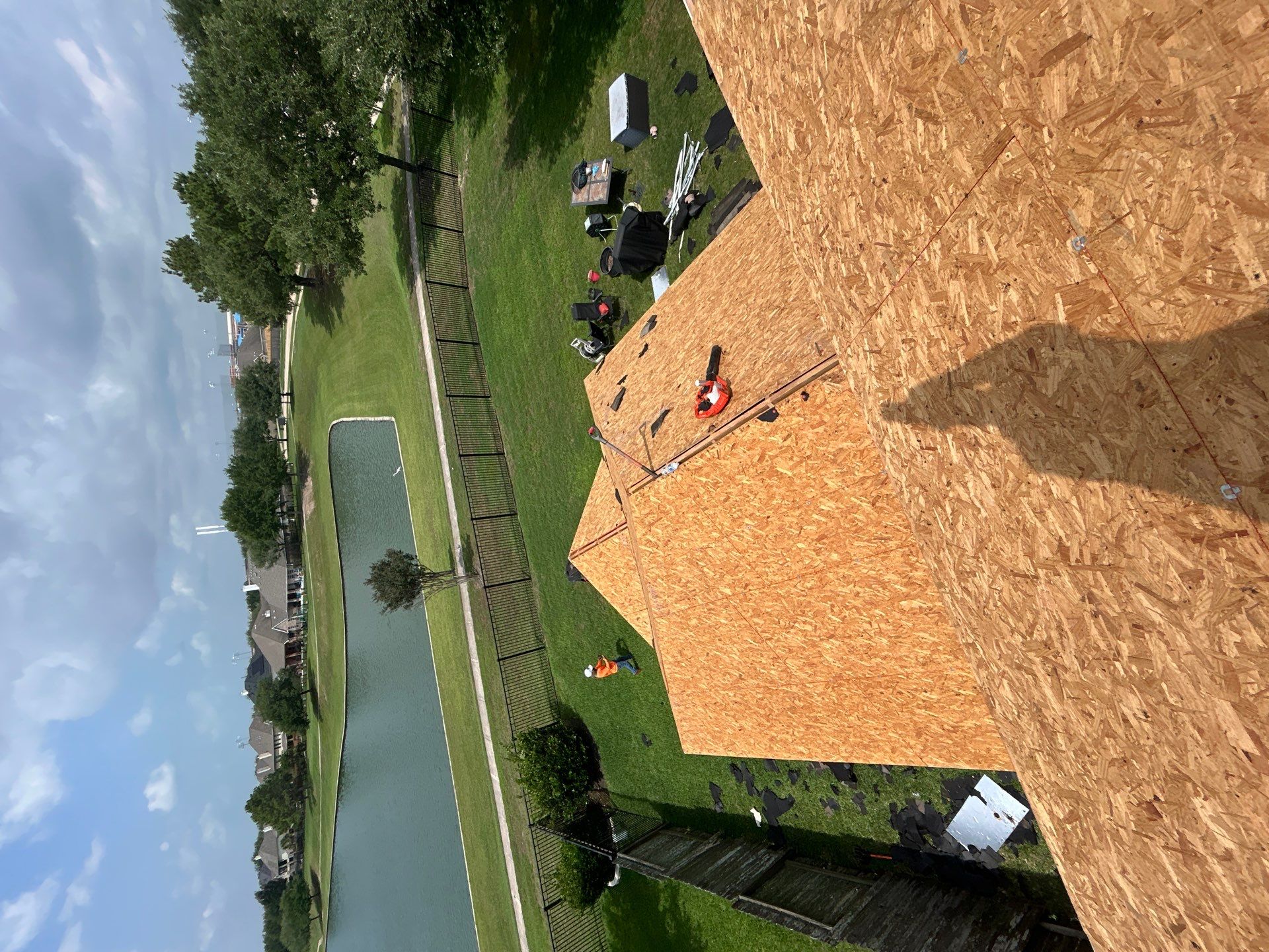 Roof Replacement Cypress by Roof Repair Company
